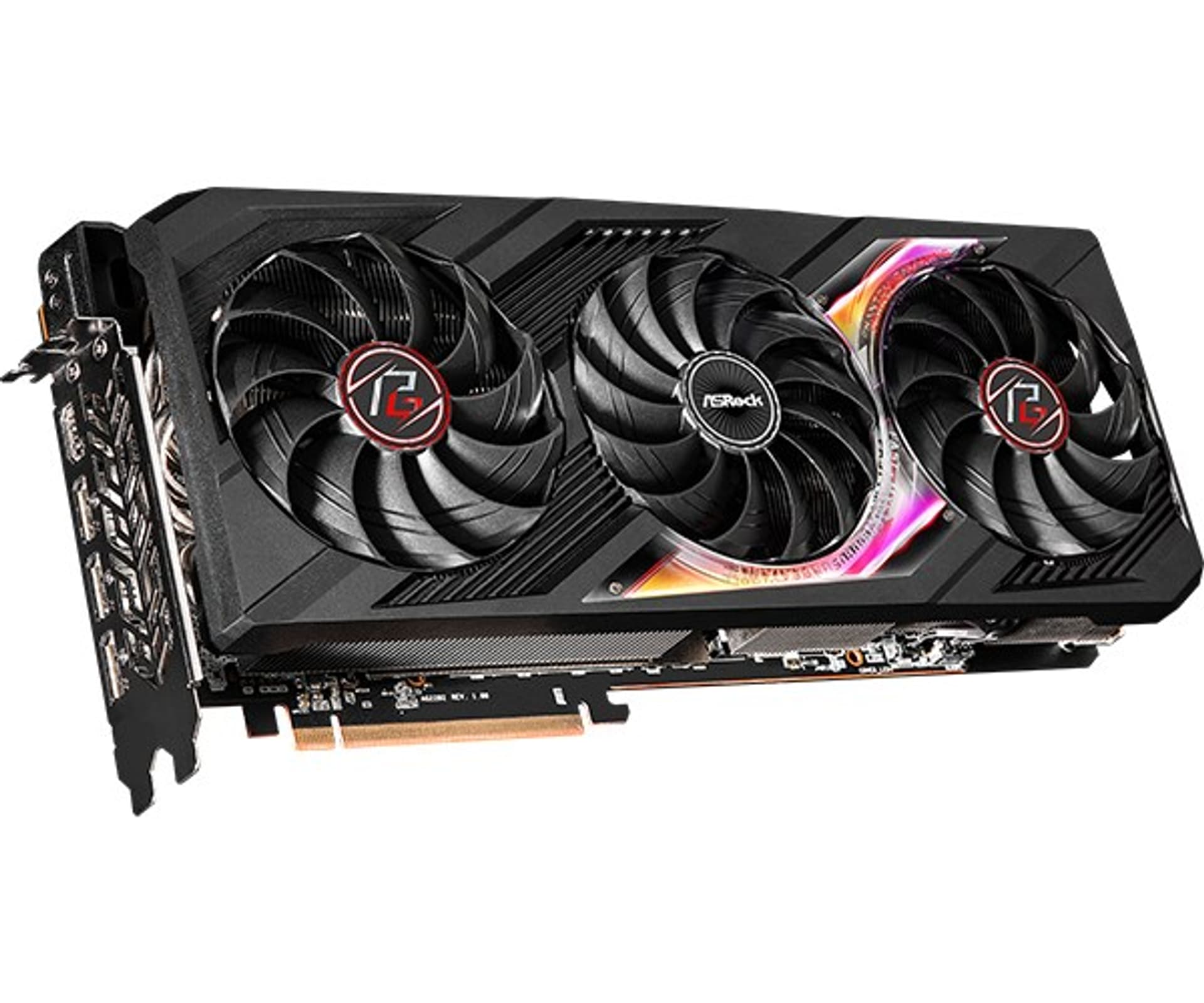 

Karta graficzna ASRock Radeon RX 7900 XTX Phantom Gaming 24GB OC