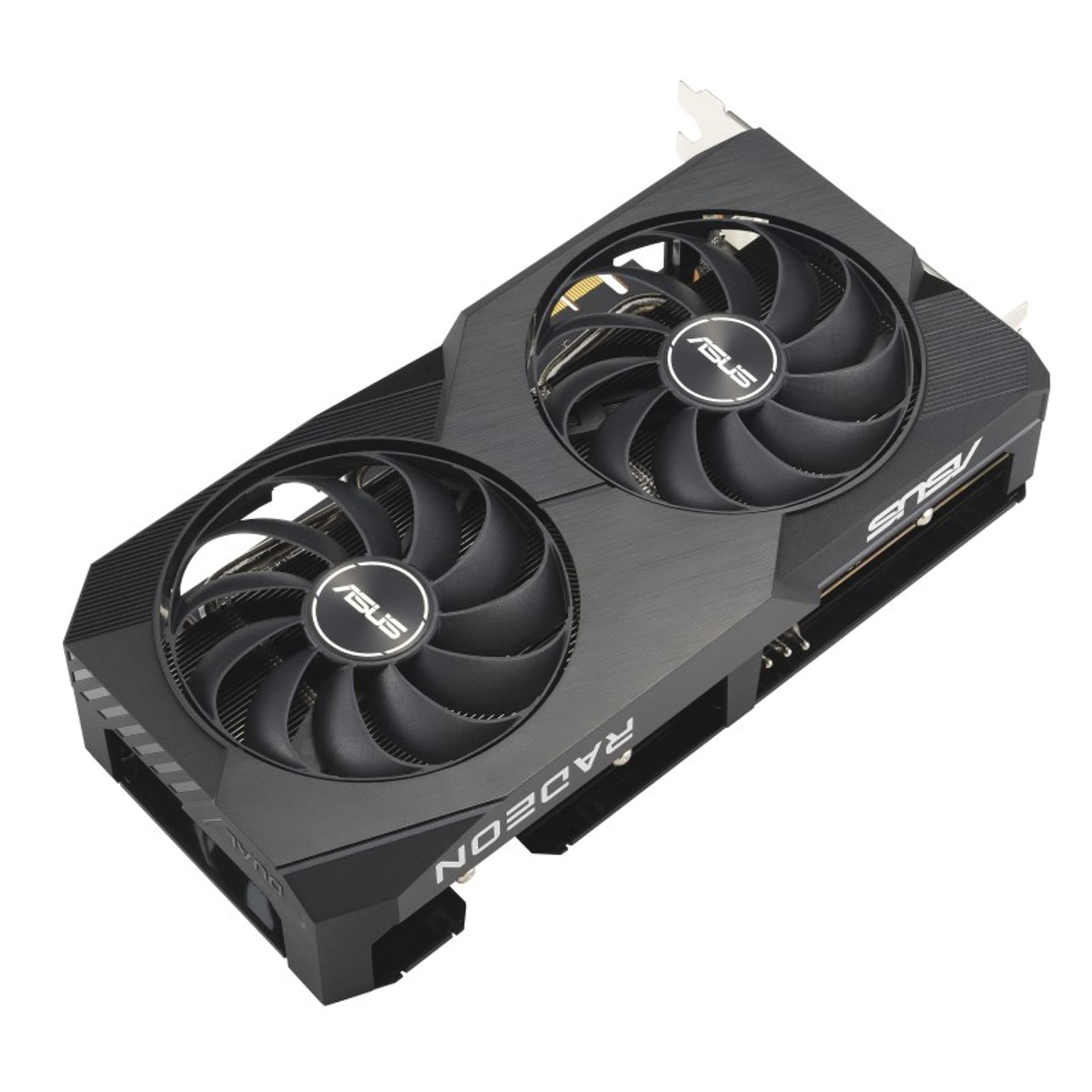 

Karta graficzna Asus DUAL RX6650XT O8G V2