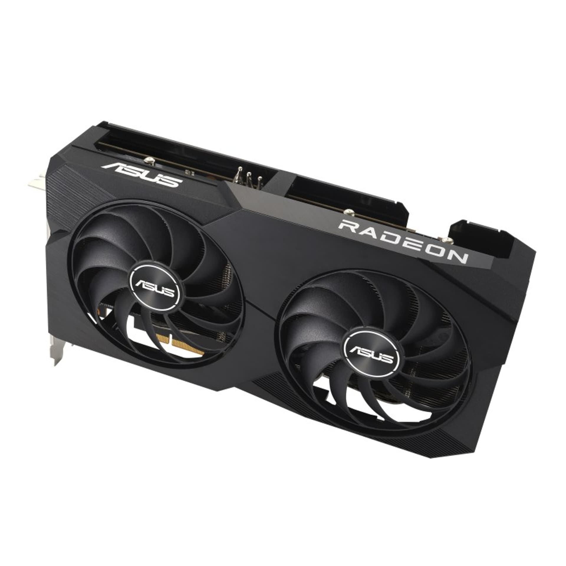 

Karta graficzna ASUS Dual Radeon RX 6600 8GB GDDR6