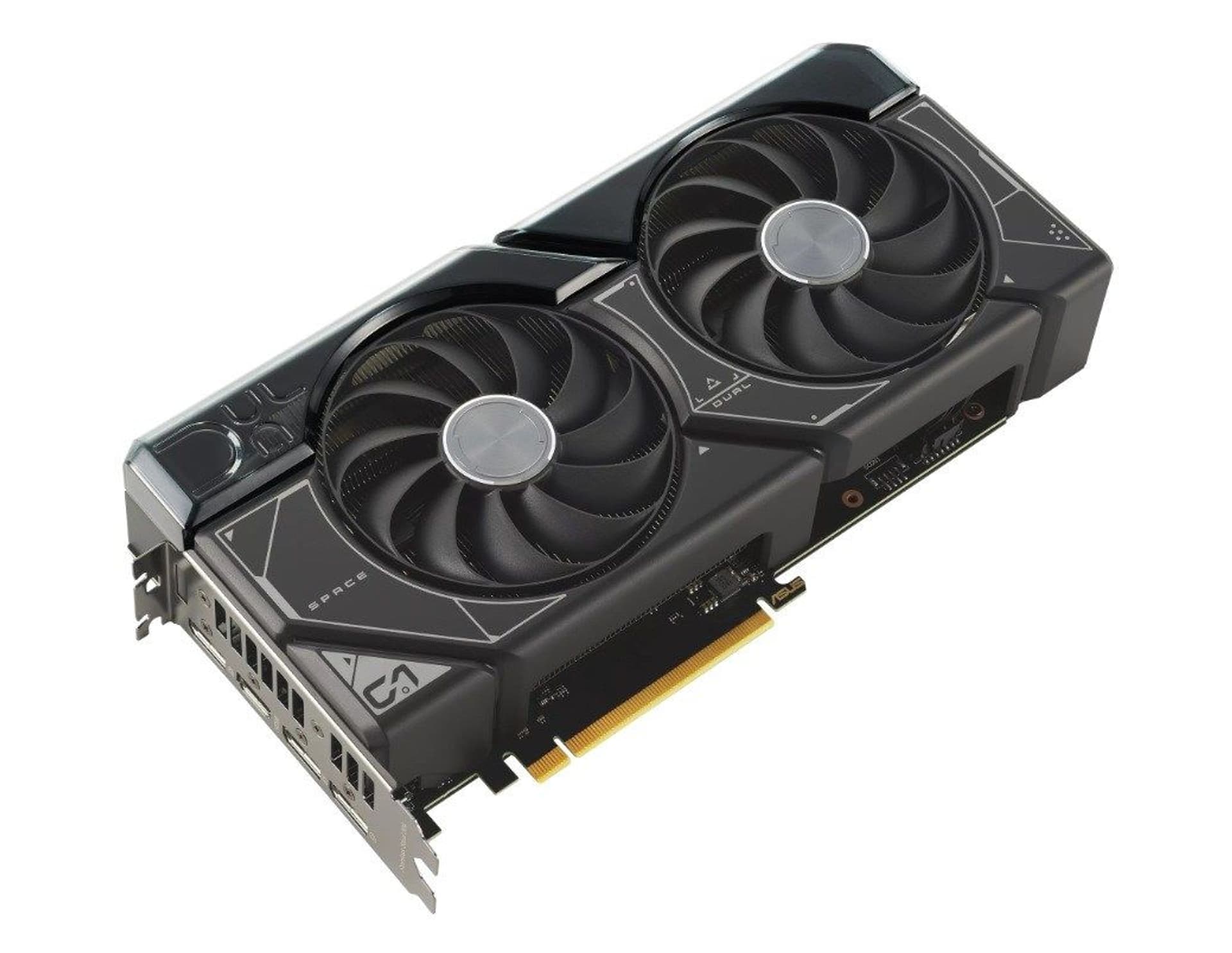 

Karta graf. ASUS DUAL RTX 4070 OC 12GB