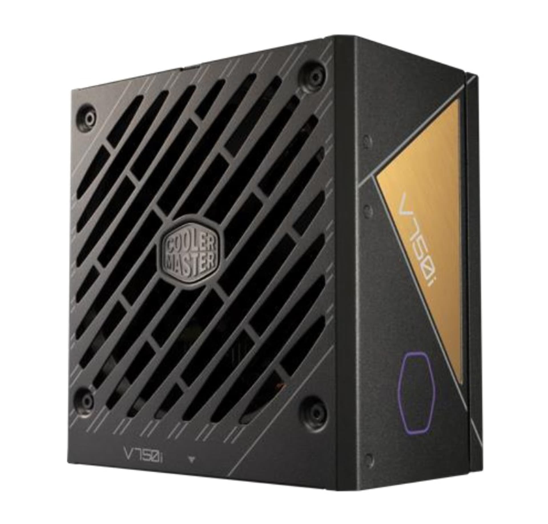 

COOLER MASTER ZASILACZ V750 GOLD 750W MODULARNY 80+ GOLD ATX3.0 85044095