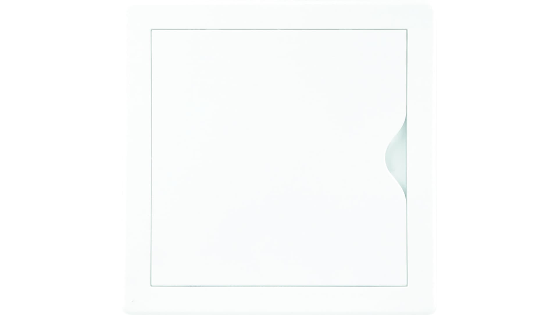 

Drzwiczki rewizyjne 150x150 mm białe 02-801a