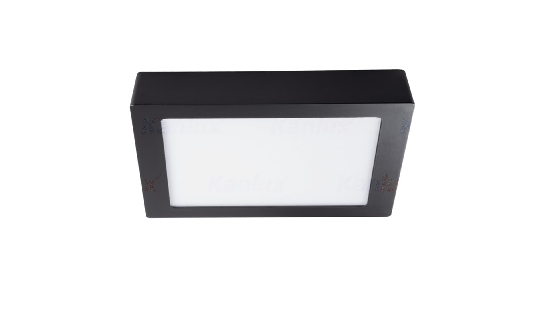 

Oprawa downlight LED KANTI V2LED 18W-WW-B 989lm 3000K czarna 33555
