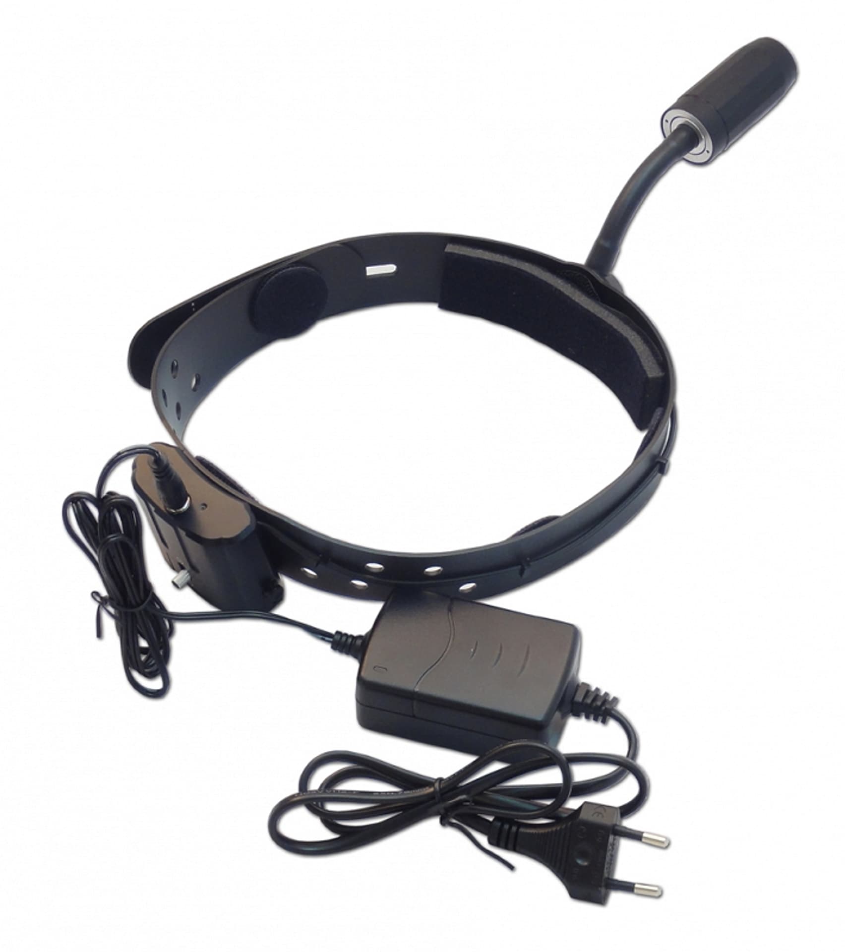 

Riester ri-focus LED (6091) Lampa naczołowa, zasilanie akumulatorowe, 6091) lampa naczołowa/zasilanie akumulatorow