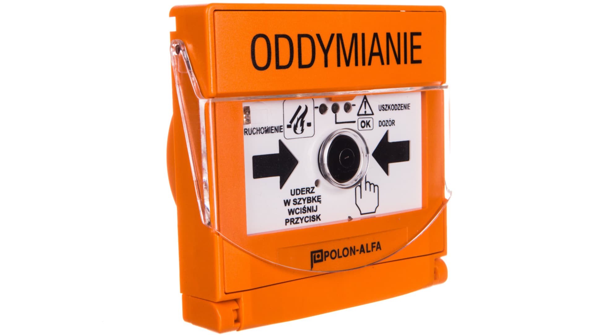 

Przycisk oddymiania PO-63