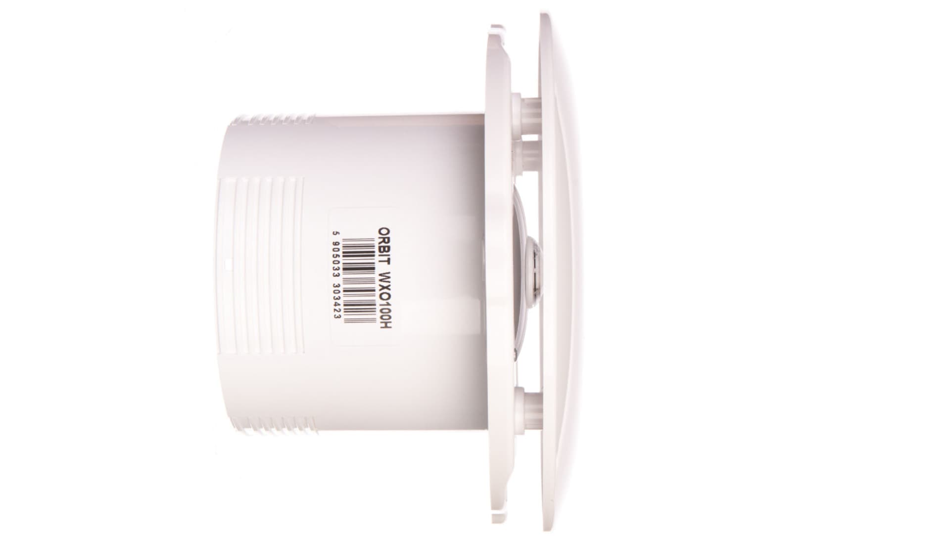 

Wentylator sufitowy fi 100mm 105m3/h 10W 230V ORBIT WXO100H