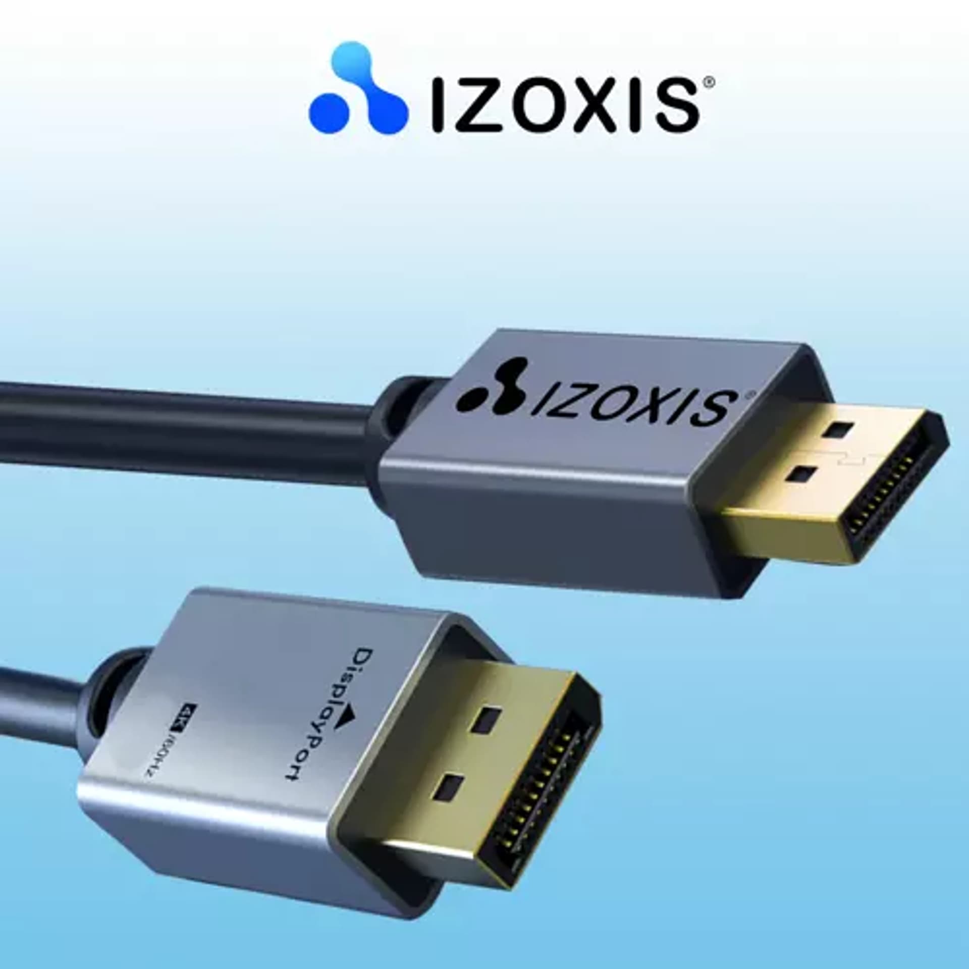 

Kabel DispayPort na DisplayPort 4K