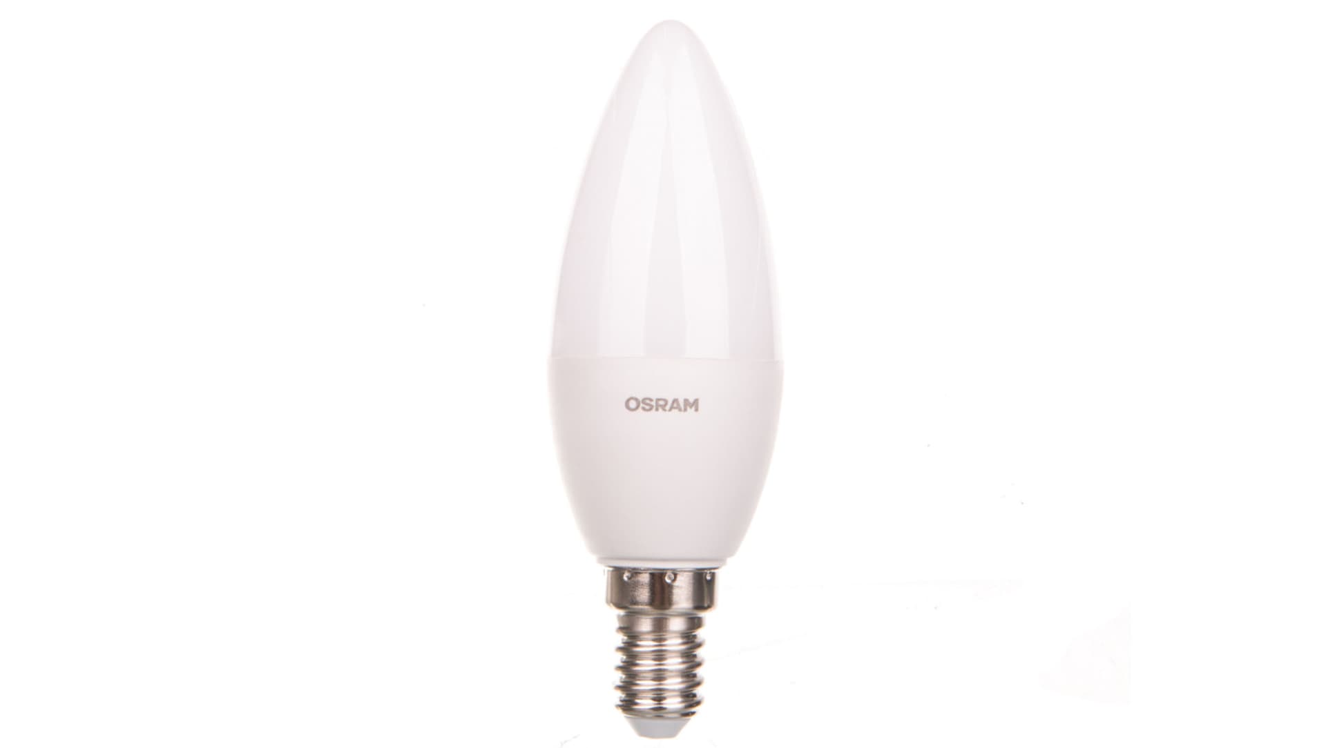 

Żarówka LED E14 5,7W VALUE CLB40 FR 5,7W/865 (świeczka odpowiednik 40W) 4052899971066, Świeczka odpowiednik 40w) 405289997106