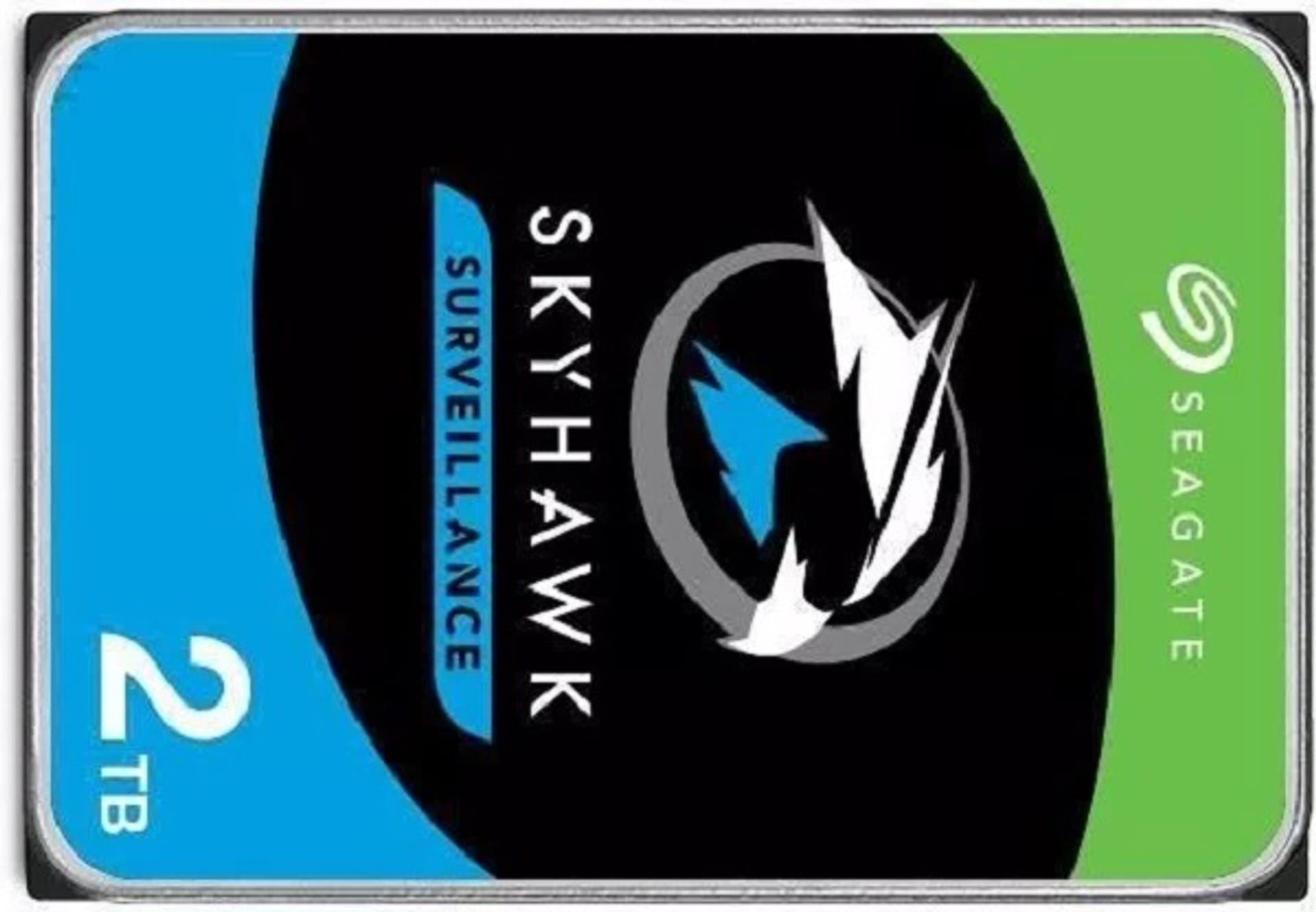 

Dysk twardy SEAGATE Skyhawk 2 TB 2.5" ST2000LV000
