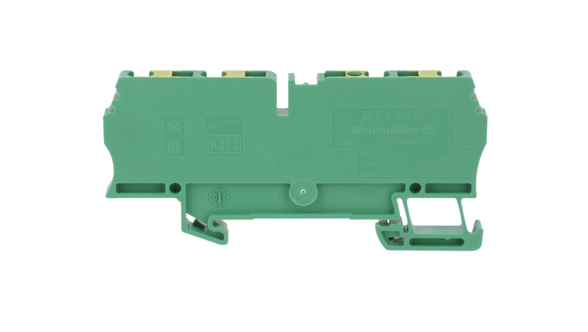 

Złączka ZPE 2.5/4AN 1608660000