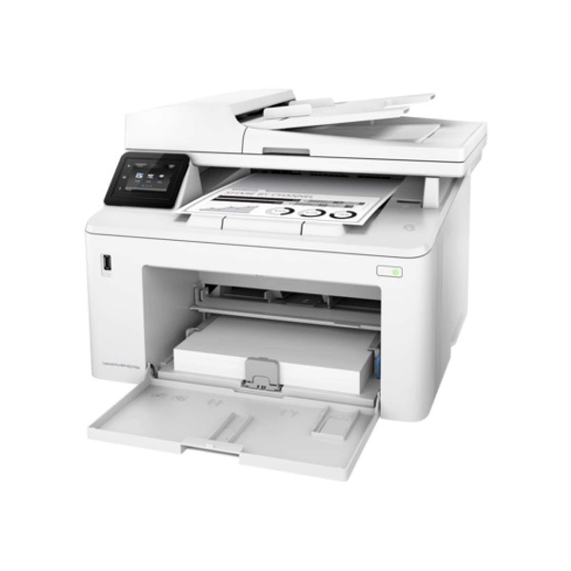 

Urządzenie wielofunkcyjne laserowe HP LaserJet Pro M227fdw G3Q75A