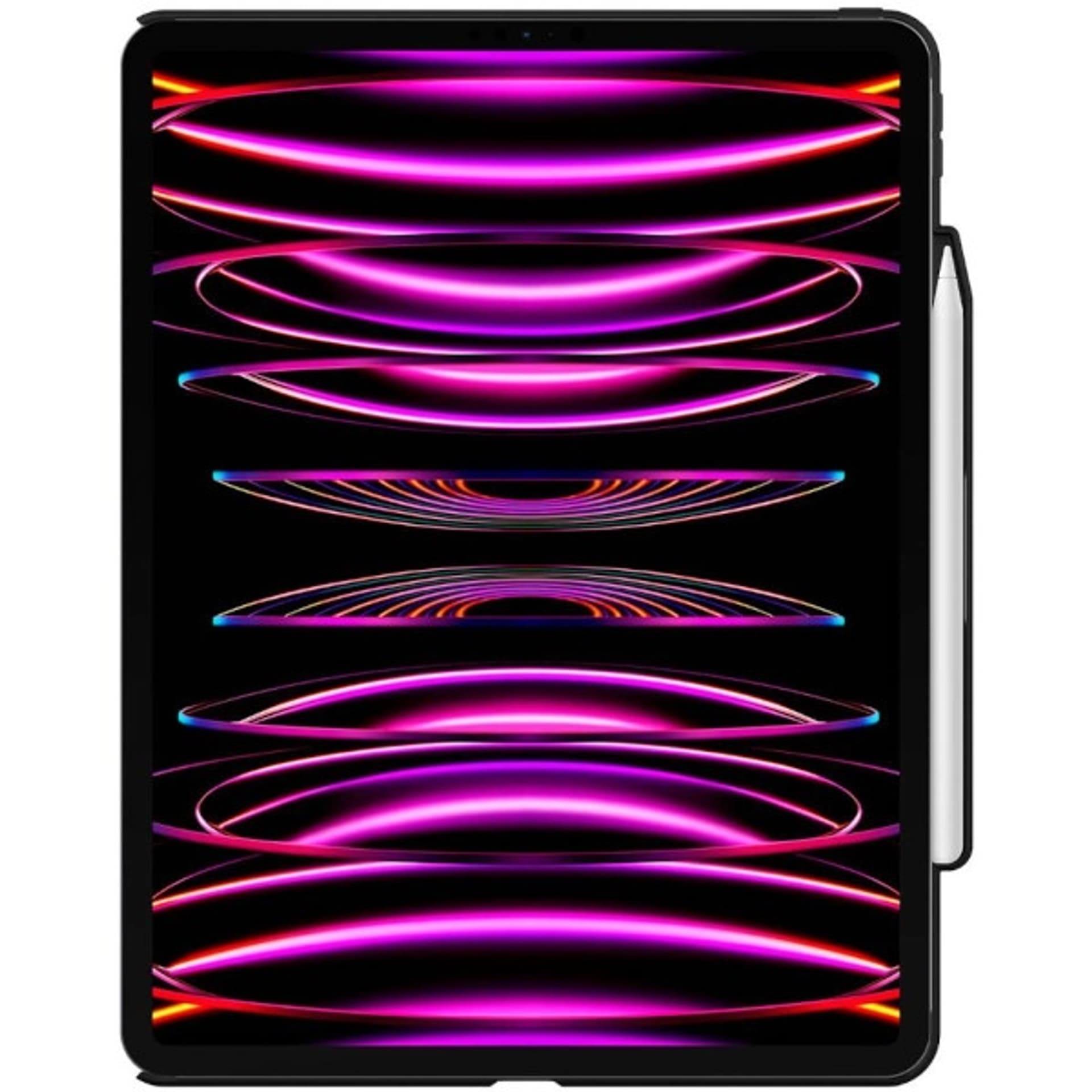 

Spigen Thin Fit PRO iPad Pro 12.9" 2021/ 2022 czarny/black ACS05468