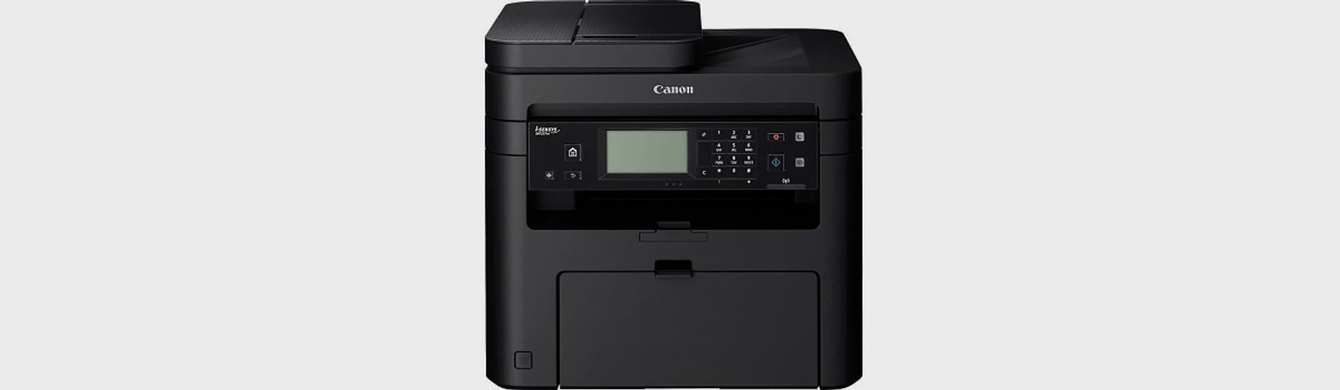 

Urządzenie wielofunkcyjne Canon i-SENSYS MF237W + dwa tonery CRG737