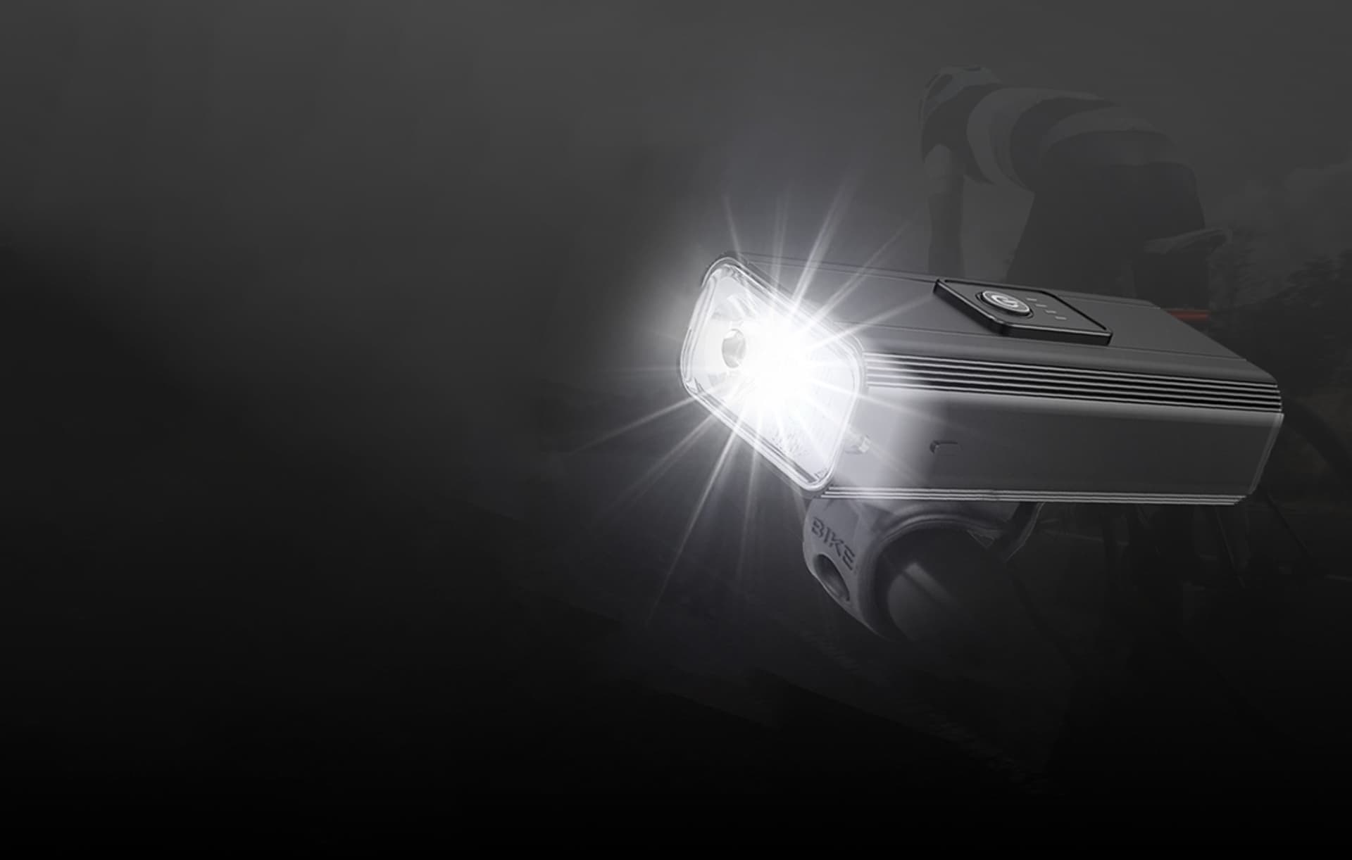 

Latarka rowerowa Superfire GT-R3, 600lm, USB