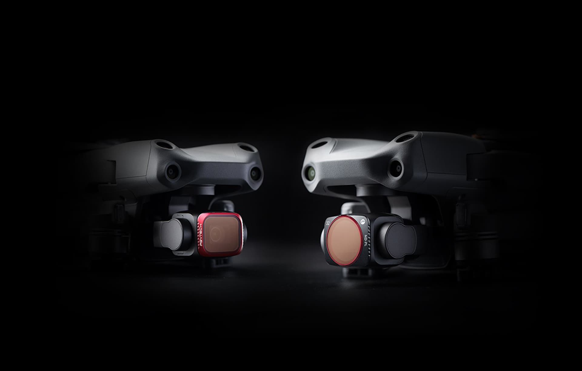 

Filtr UV PGYTECH do DJI Air 2S (P-16B-060)