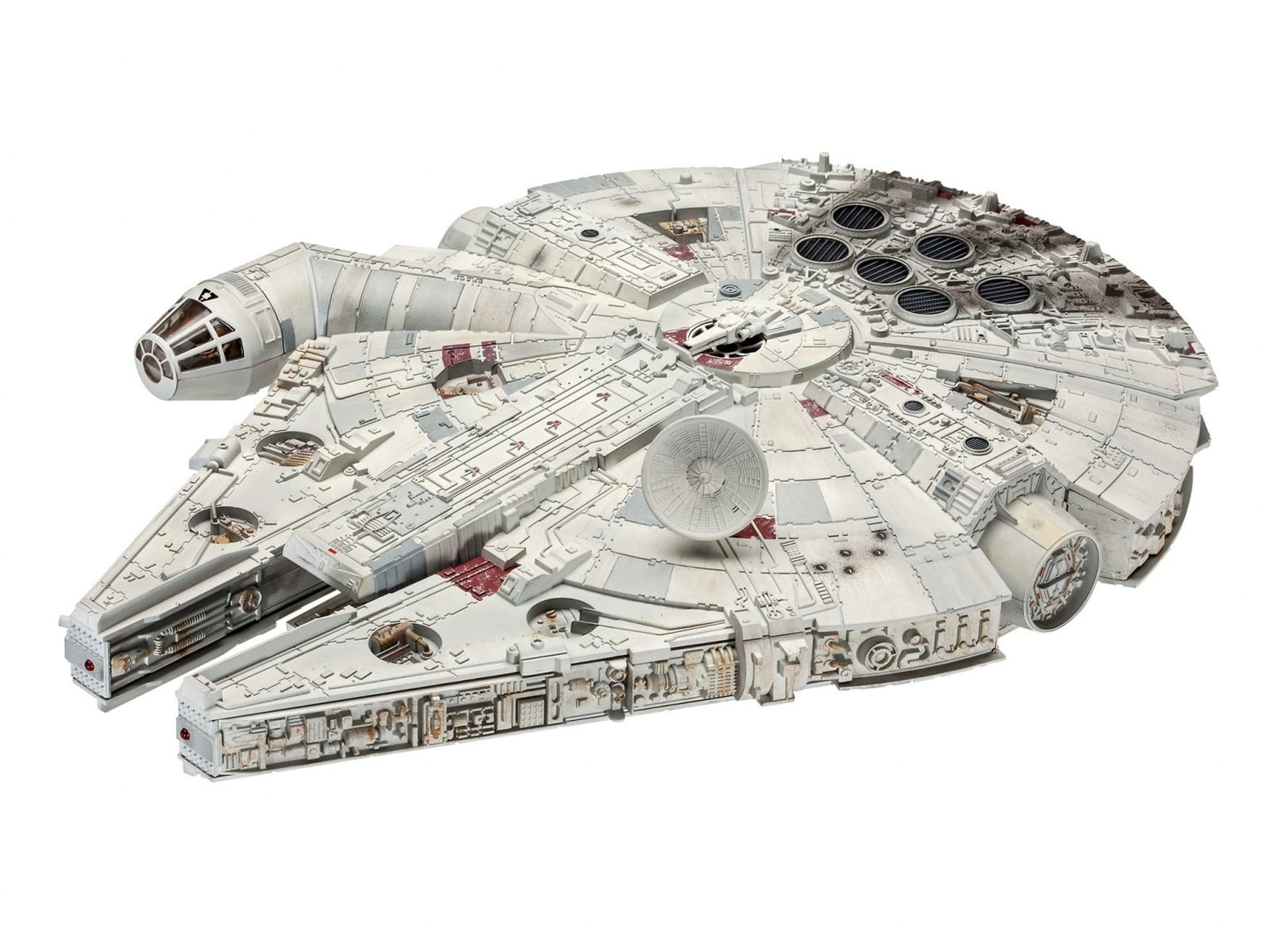 

Model do sklejania Star Wars Millennium Falcon