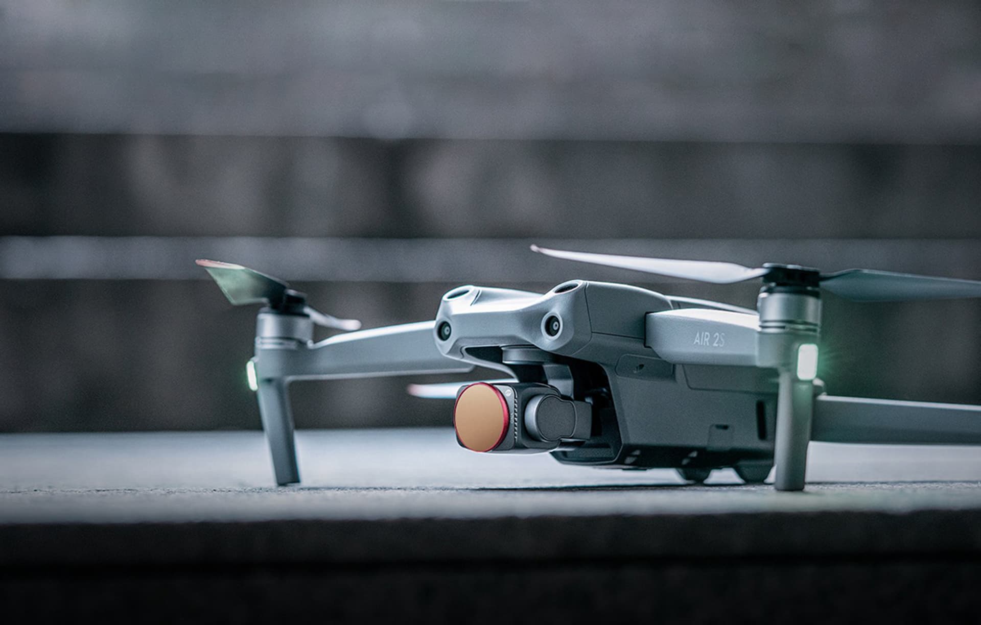 

Filtr VND 2-5 stopni PGYTECH do DJI Air 2S (P-16B-064)