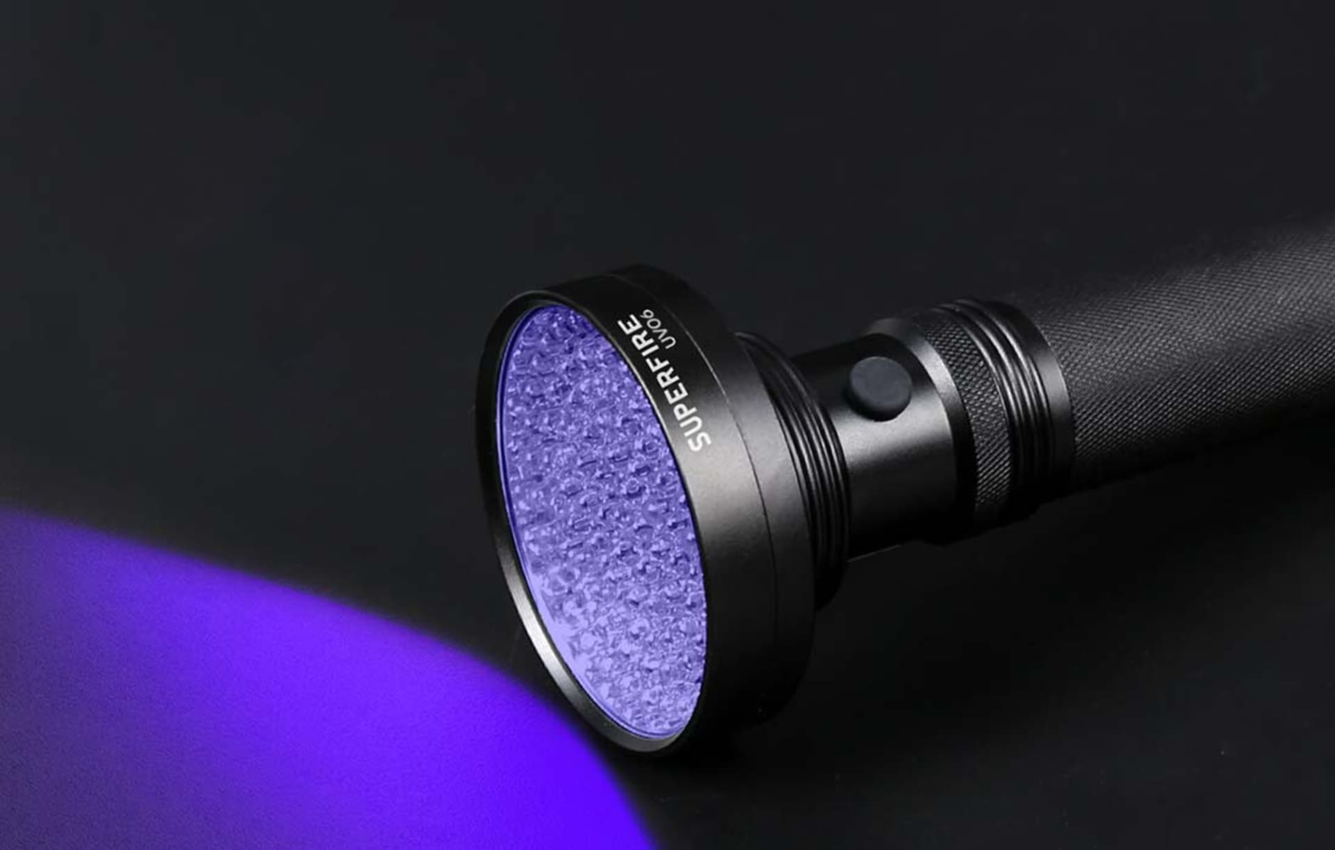 

Latarka UV Superfire UV06, 395NM