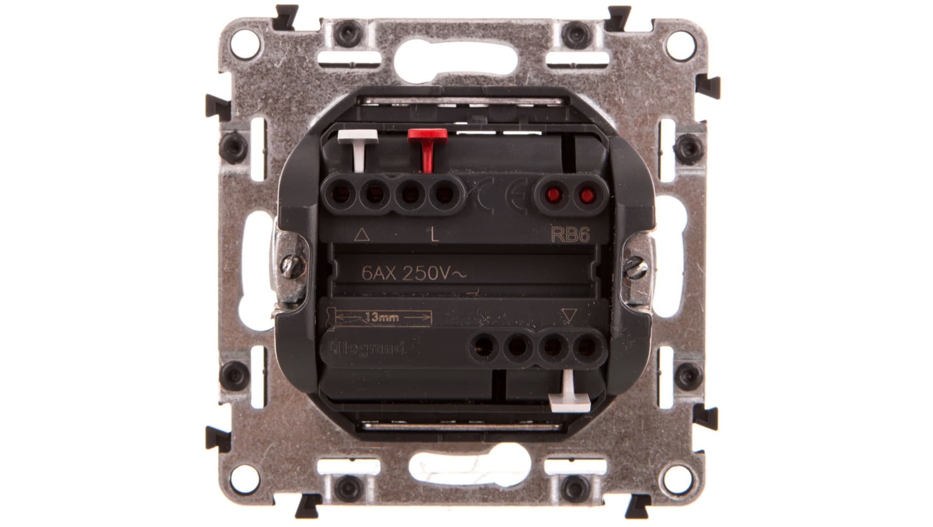 

VALENA ALLURE Łącznik sterowania roletami 6AX 250V 752029