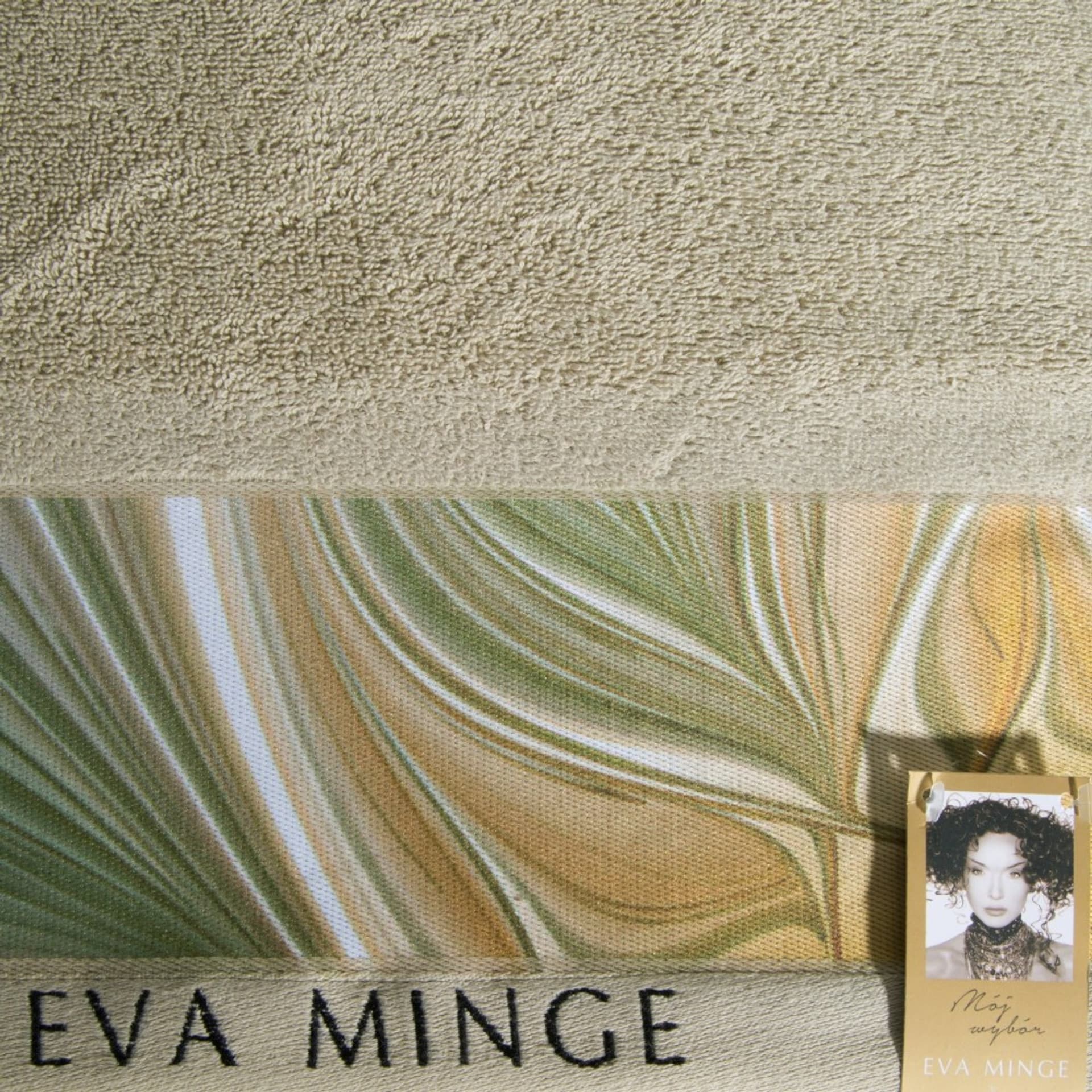 

Ręcznik SOPHIA 50x90 cm oliwka EVA MINGE