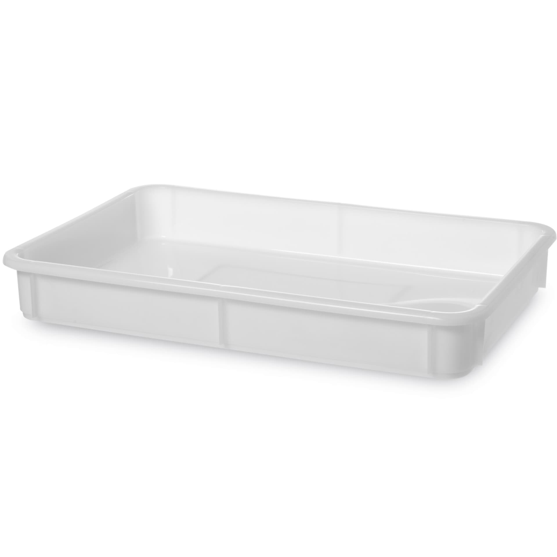

Pojemnik na ciasto kulki do pizzy Budget Line 14.5 l 600 x 400 x 80 mm