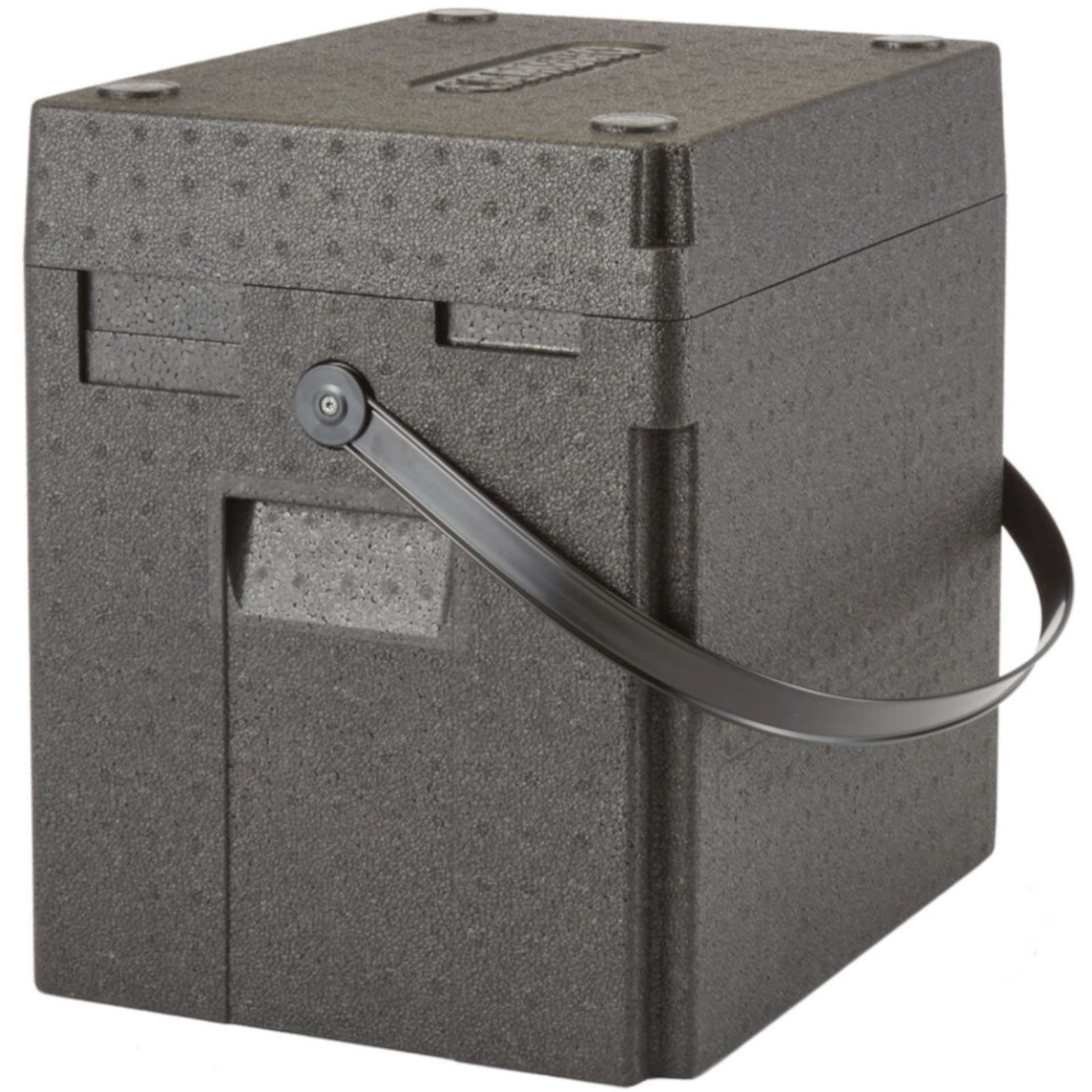 

Pojemnik termoizolacyjny termiczny ładowany od góry z rączką CAM GOBOX 35 l 420 x 335 x 420 mm