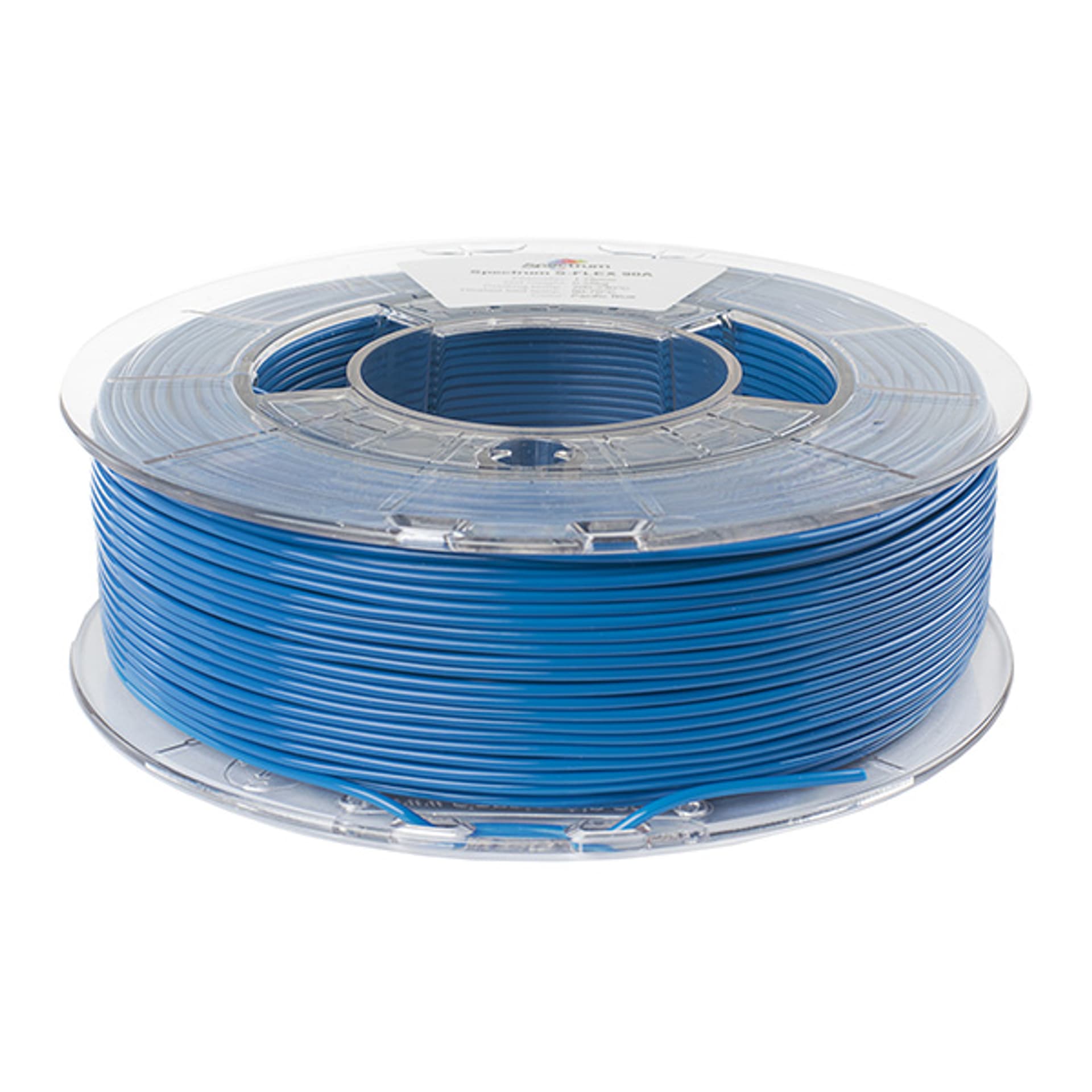 

Spectrum 3D filament, S-Flex 90A, 1,75mm, 250g, 80264, pacific blue