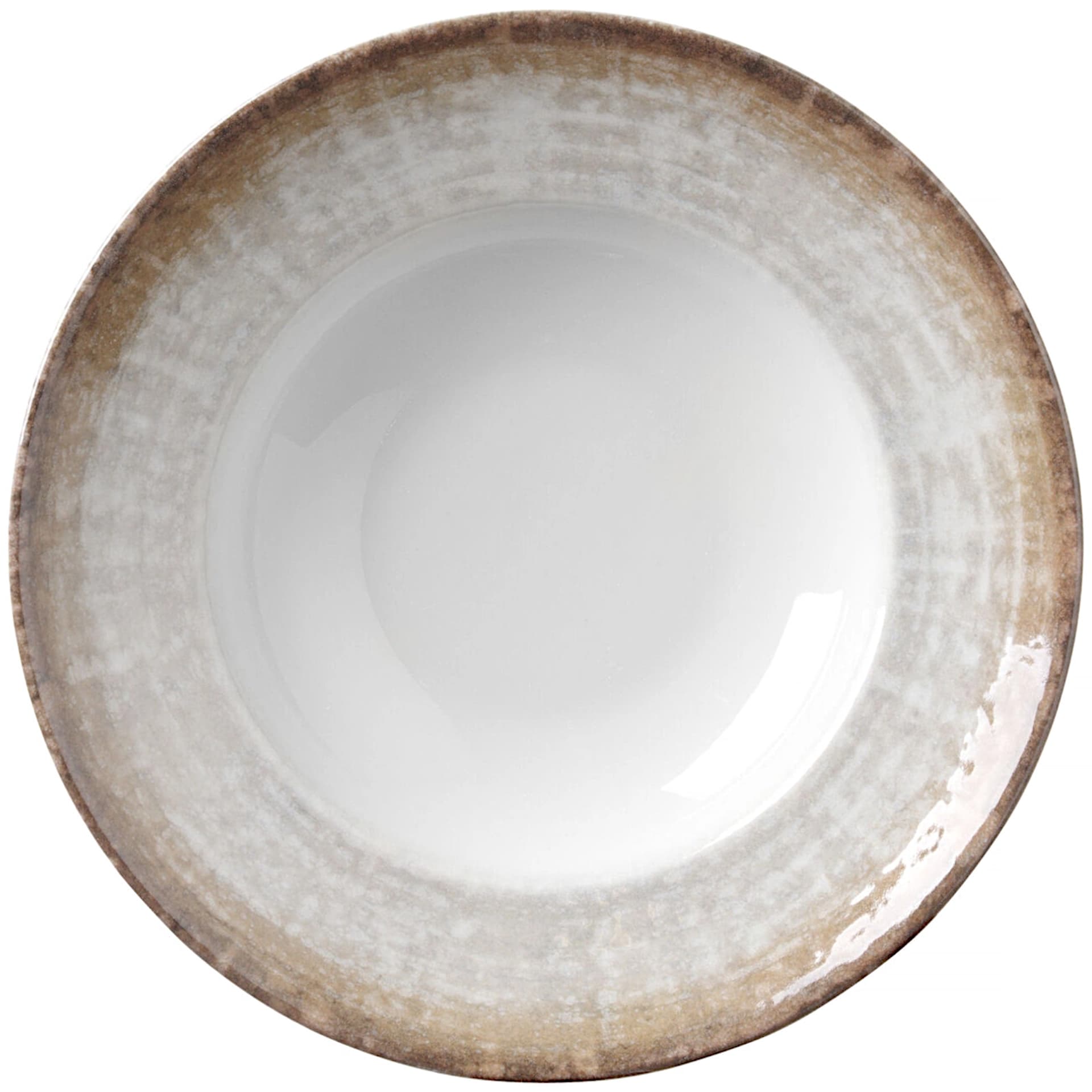 

Talerz do pasty makaronu Crete śr. 265 x 50 mm - zestaw 6 szt.