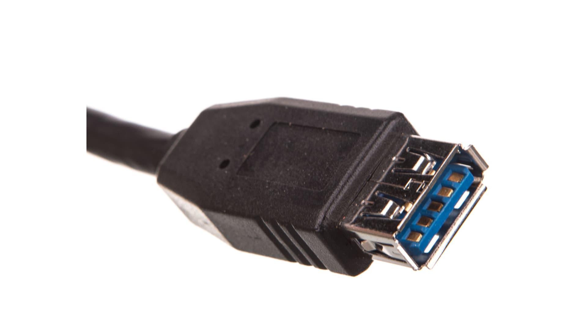 

MOSAIC Gniazdo USB 3.0 z przewodem białe 078746