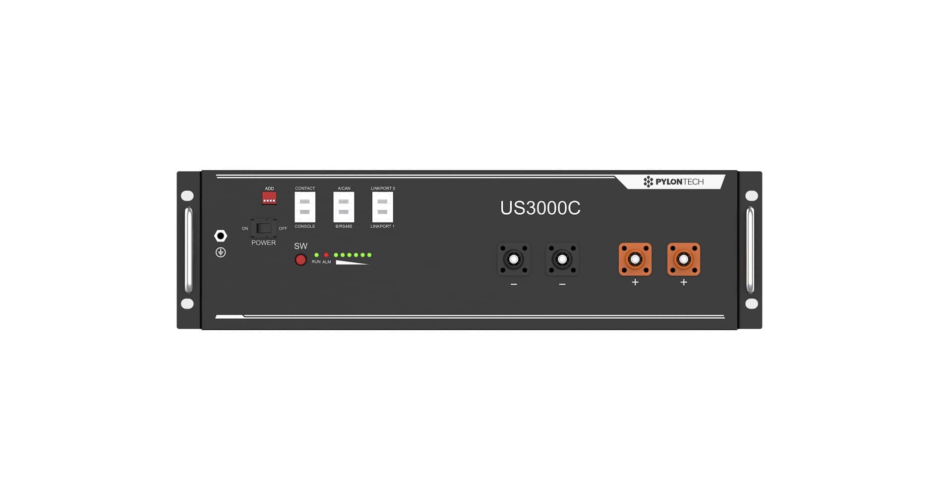 

Bateria Pylontech US3000C 48V 3.6 kWh