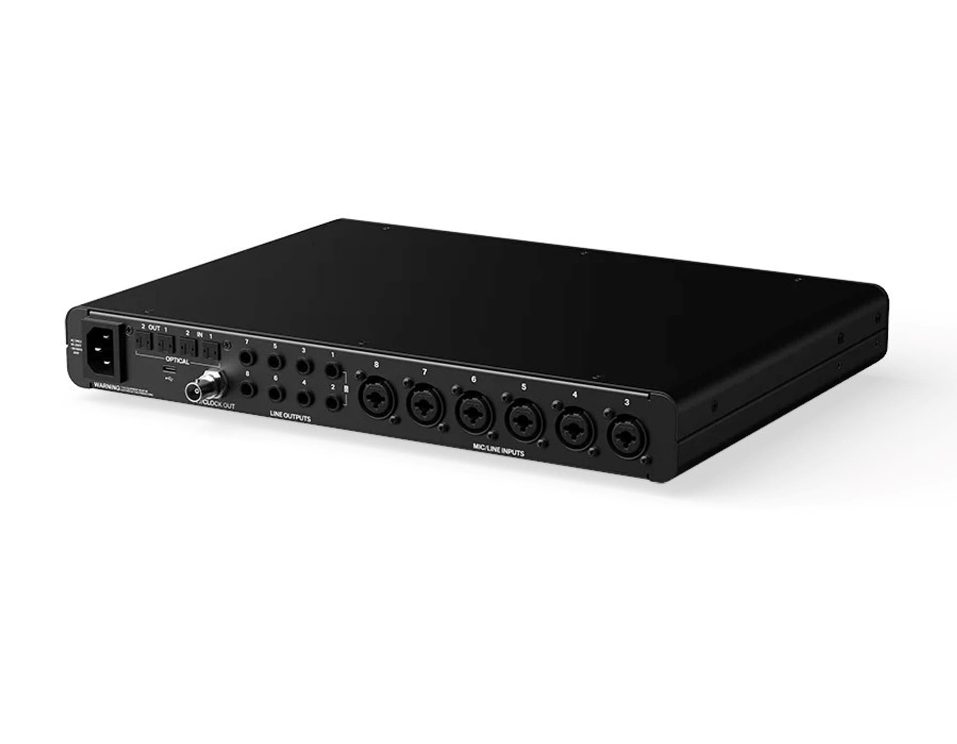 

Audient EVO16 by Audient - Interfejs audio USB 24in 24out