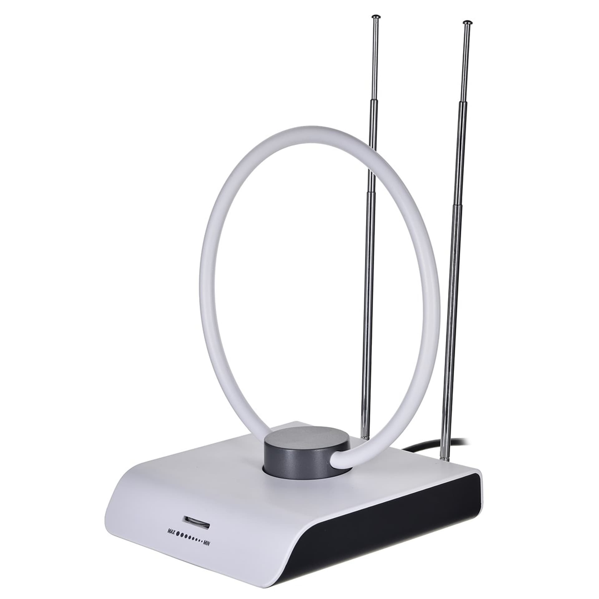 

Antena wewnętrzna ARKAS DVB-T UVR-AV184 5G