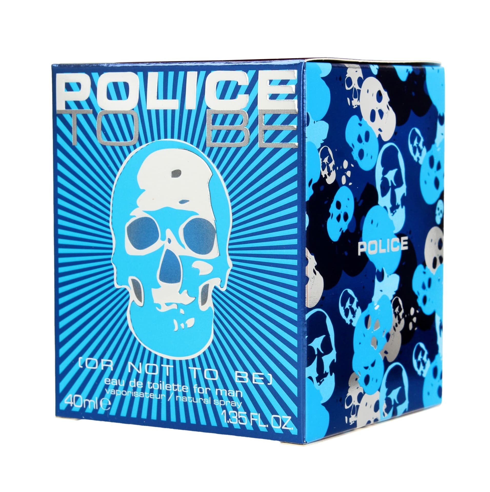 

Police To Be Man EDT 40ml
