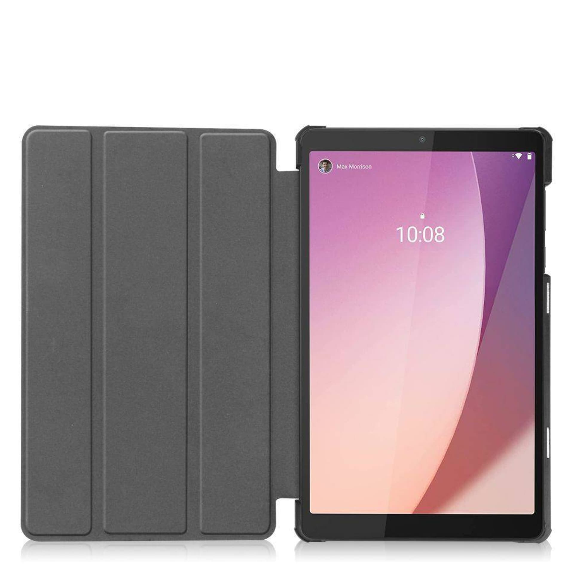 

Etui LENOVO TAB M8 8.0 4TH GEN TB300 Tech-Protect SmartCase czarne