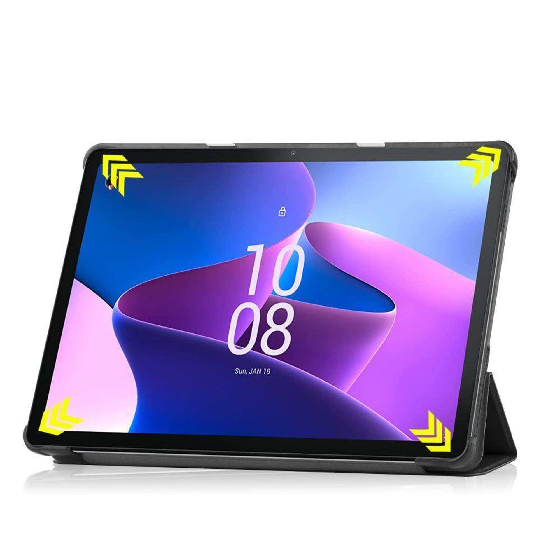 

Etui LENOVO TAB M10 3RD GEN 10.1 Tech-Protect SmartCase czarne