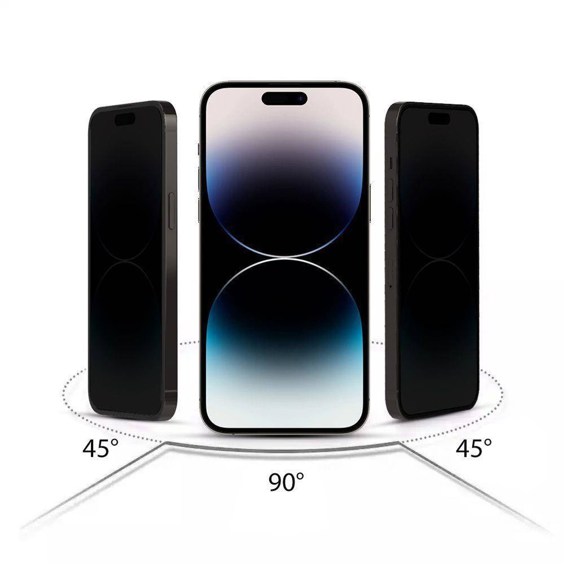 

Szkło Hartowane XIAOMI REDMI NOTE 12 4G Hofi Anti Spy Glass Pro+ Privacy