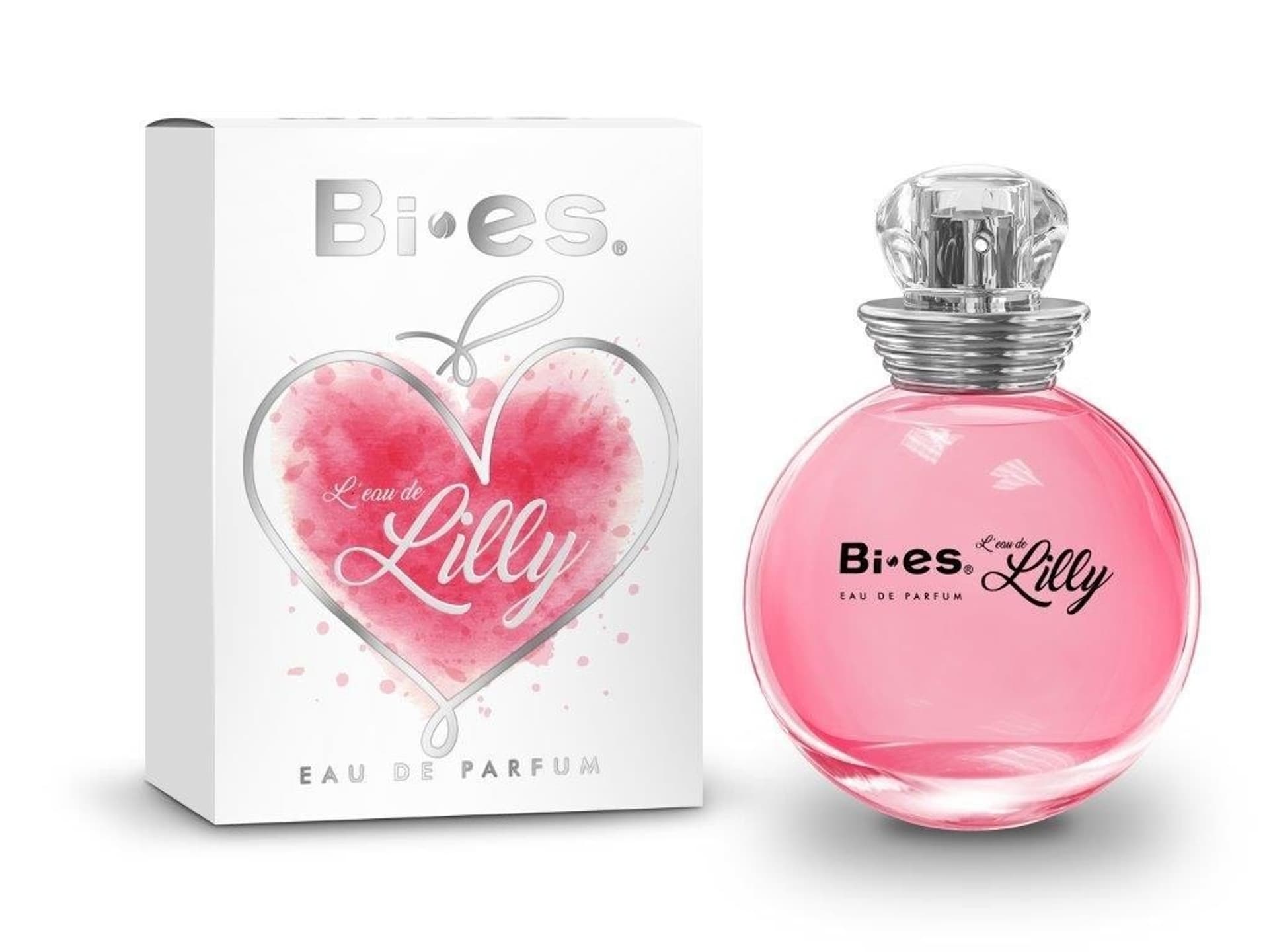 

Bi-es L`Eau De Lilly Woda perfumowana 100ml