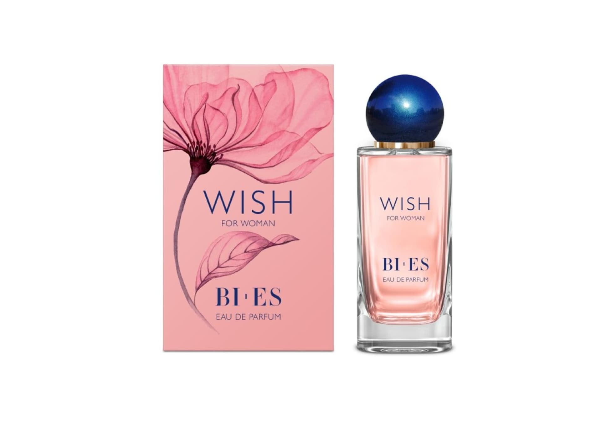 

Bi-es Wish for Woman Woda perfumowana 100ml