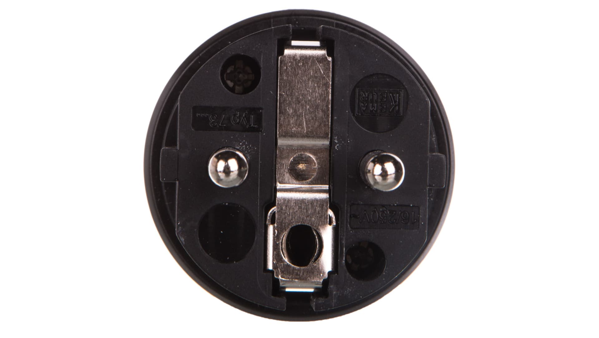 

Wtyczka przenośna Uni-Schuko 16A 230V IP44 niebieska Multi-Grip 7370