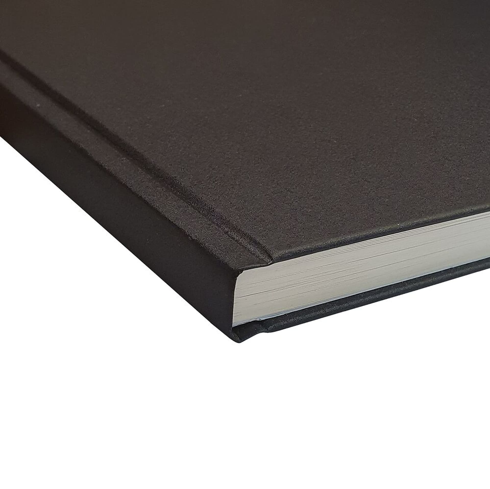 

Szkicownik Sketchbook szyty A6 96k 100g czarny 400152626 OXFORD