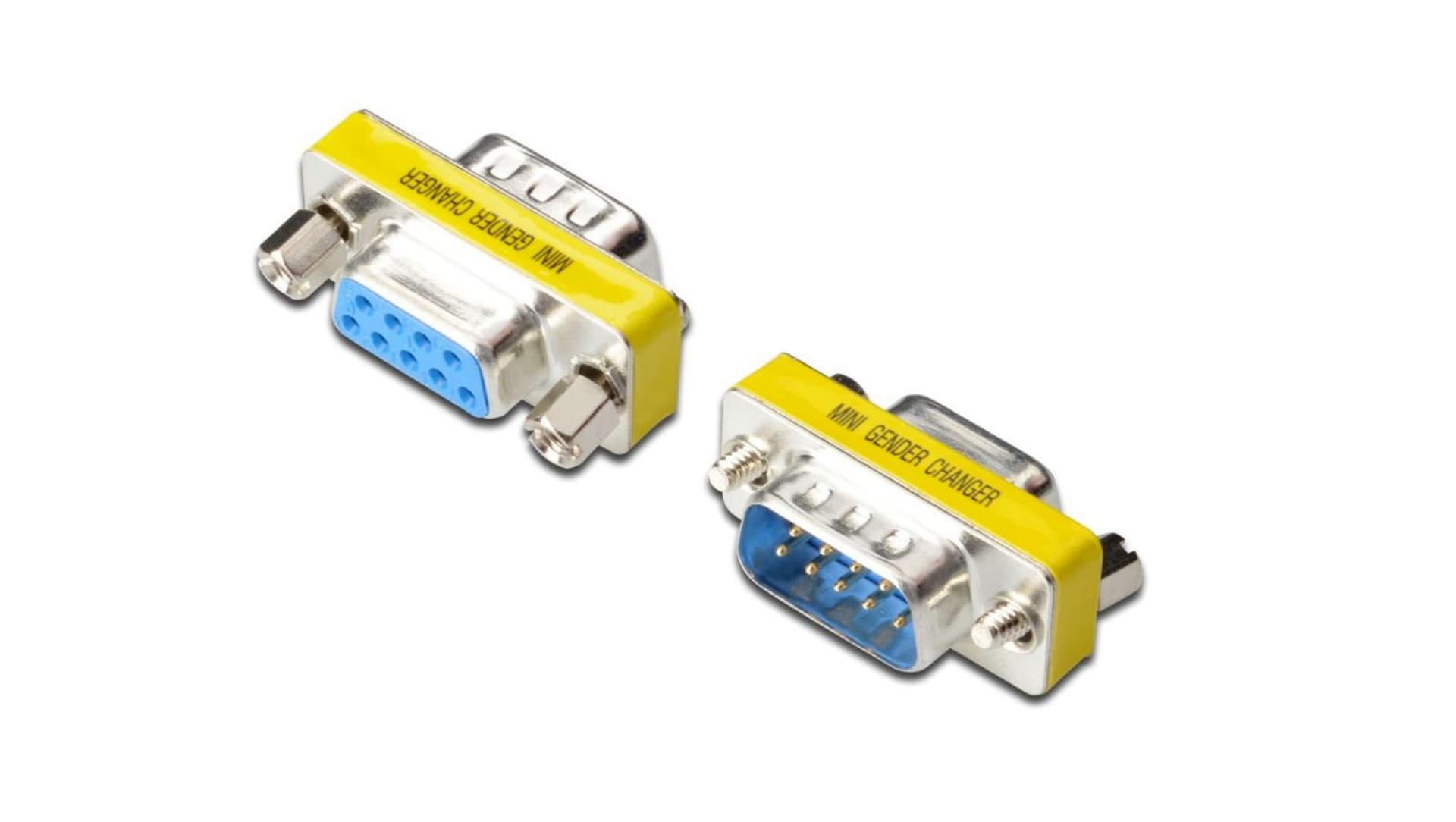 

Adapter DSUB9/DSUB9 M/Ż AK-610502-000-I