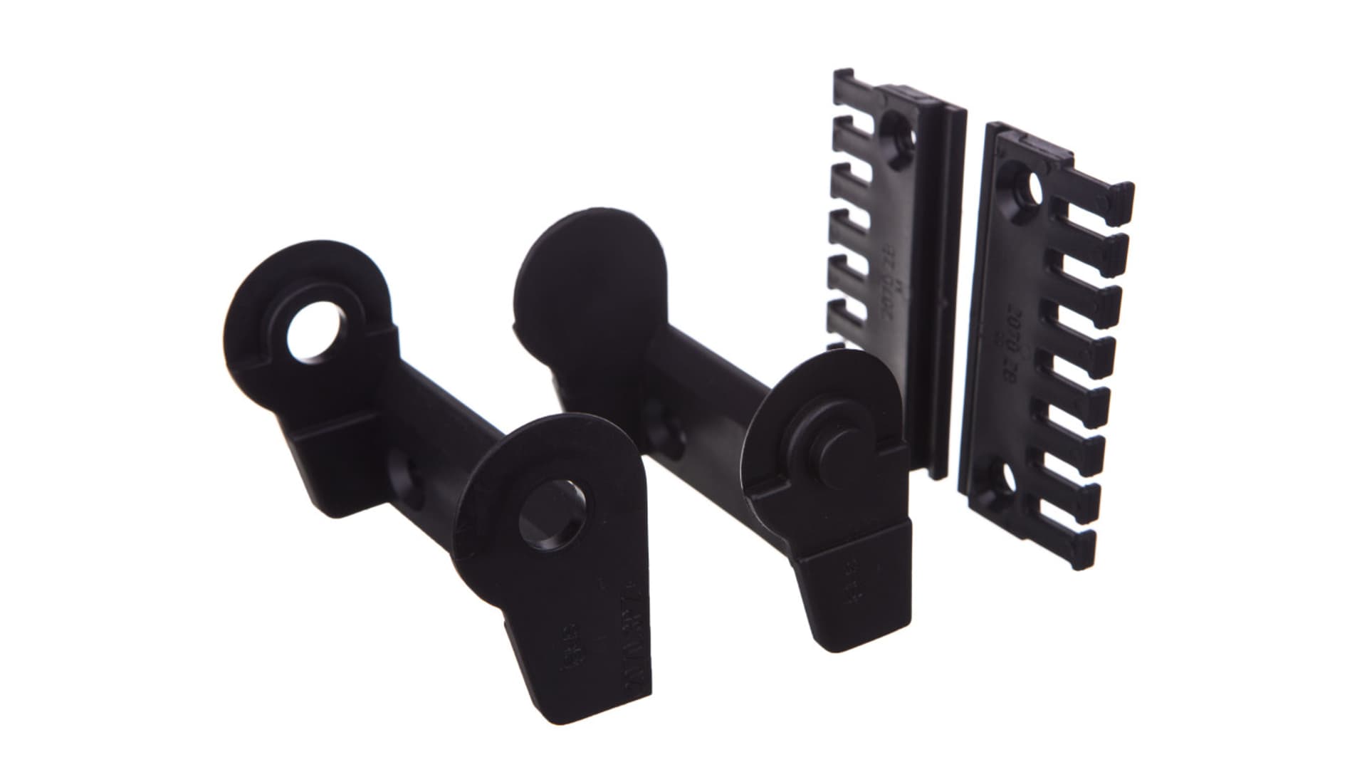 

Element mocujący wahliwy z grzebieniem 64mm 8 zębów 2070.34PZB+
