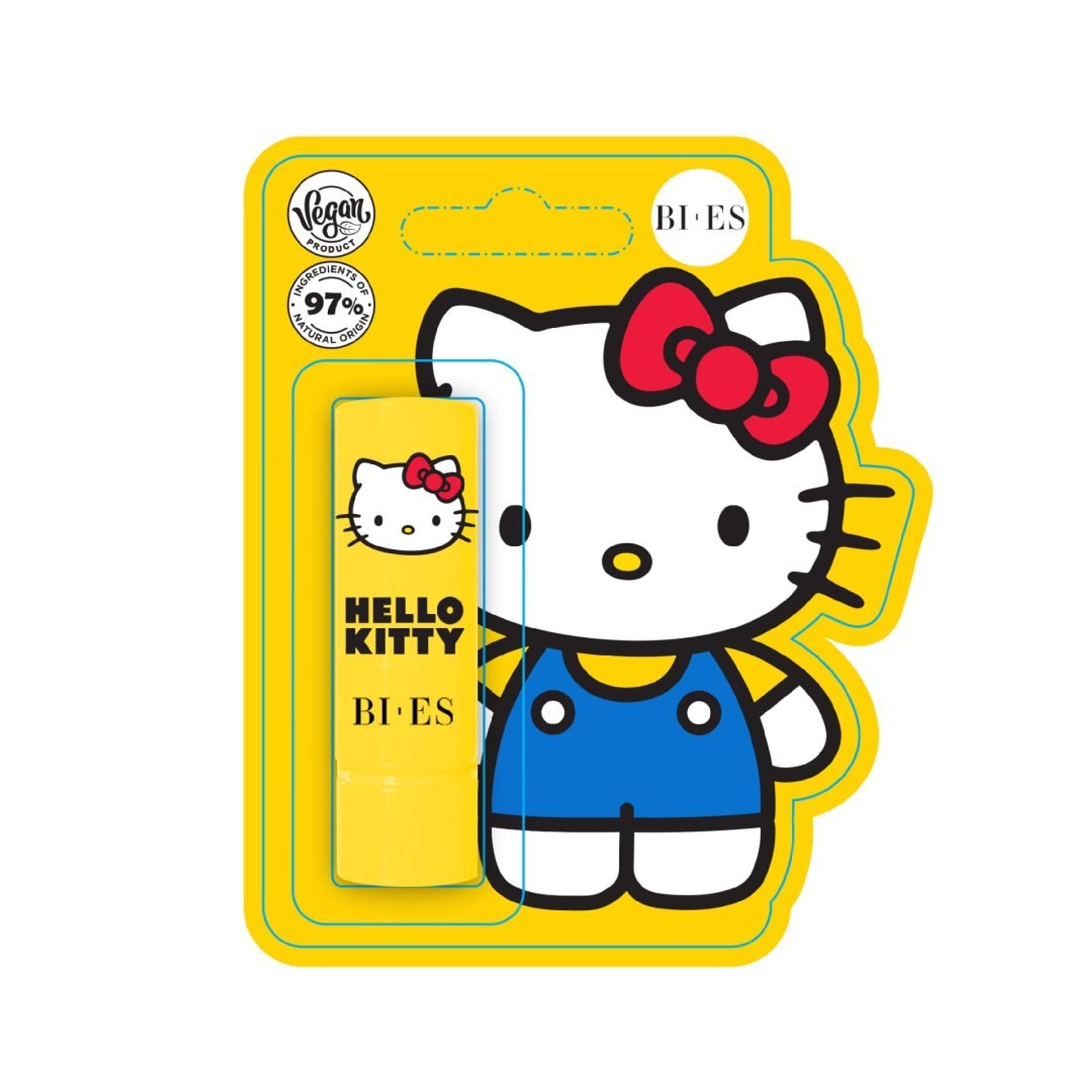

Bi-Es Dzieci Pomadka ochronna Hello Kitty Arbuzowa