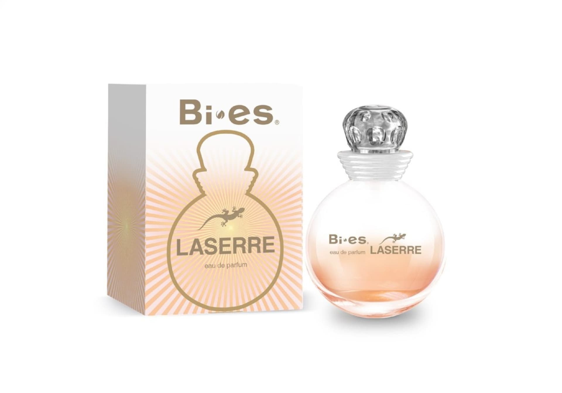 

Bi-es Laserre Woda perfumowana damska 100ml