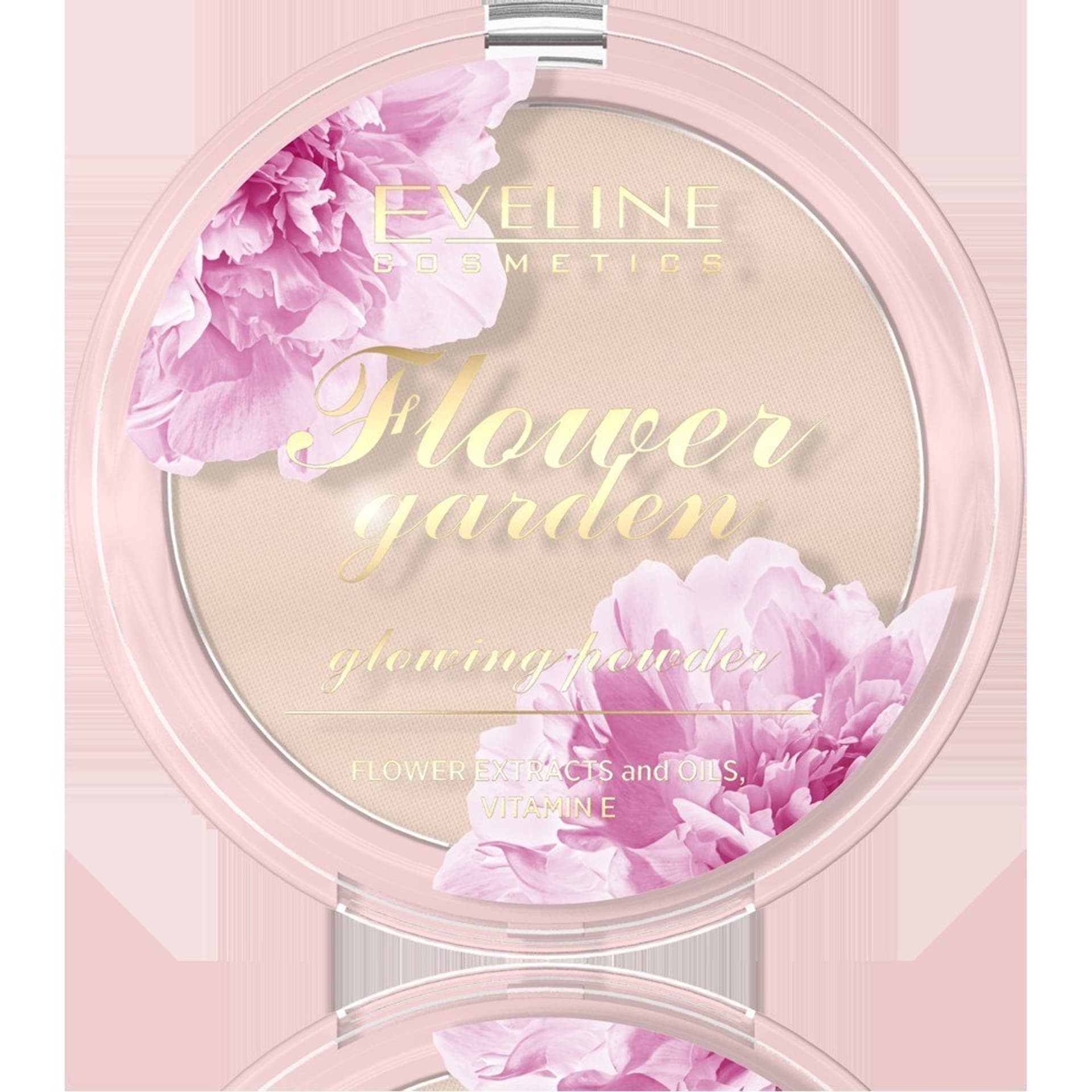

EVELINE KOL Puder FLOWER GARDEN