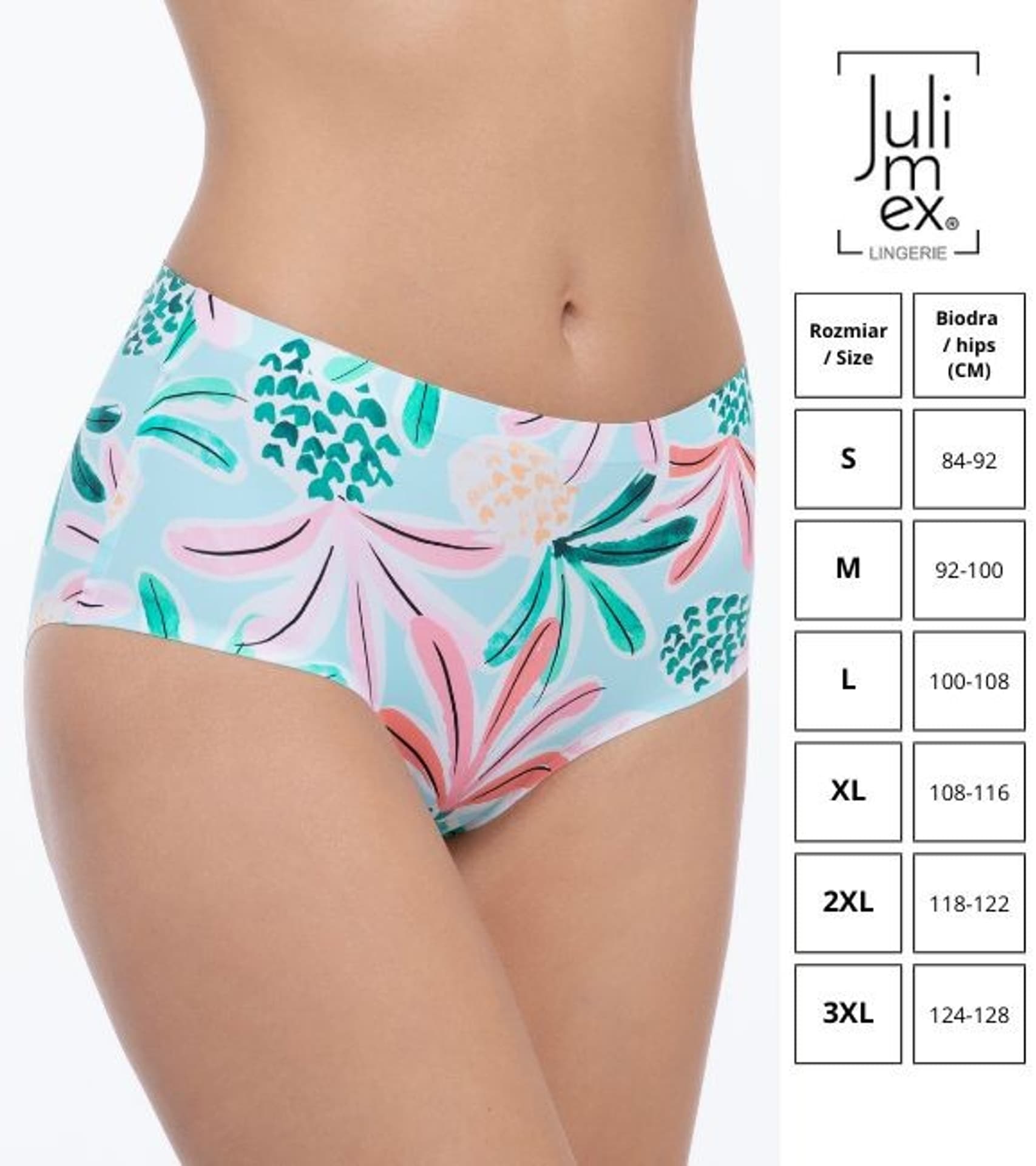 

FIGI PINACOLADA MAXI (kolor turkusowy, rozmiar S)
