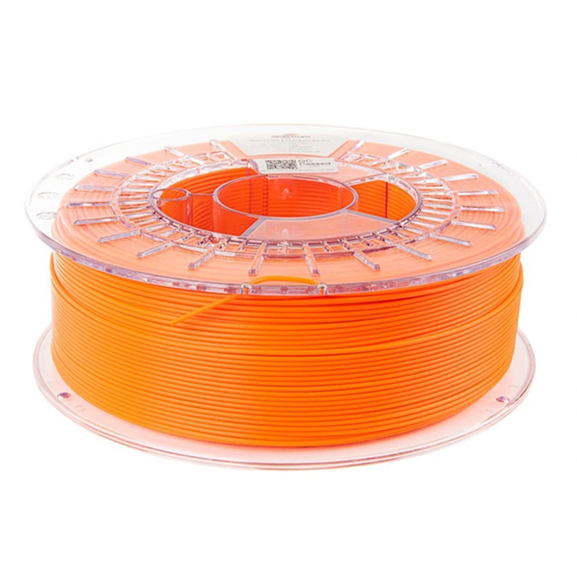 

Spectrum 3D filament, Premium PCTG, 1,75mm, 1000g, 80662, pure orange