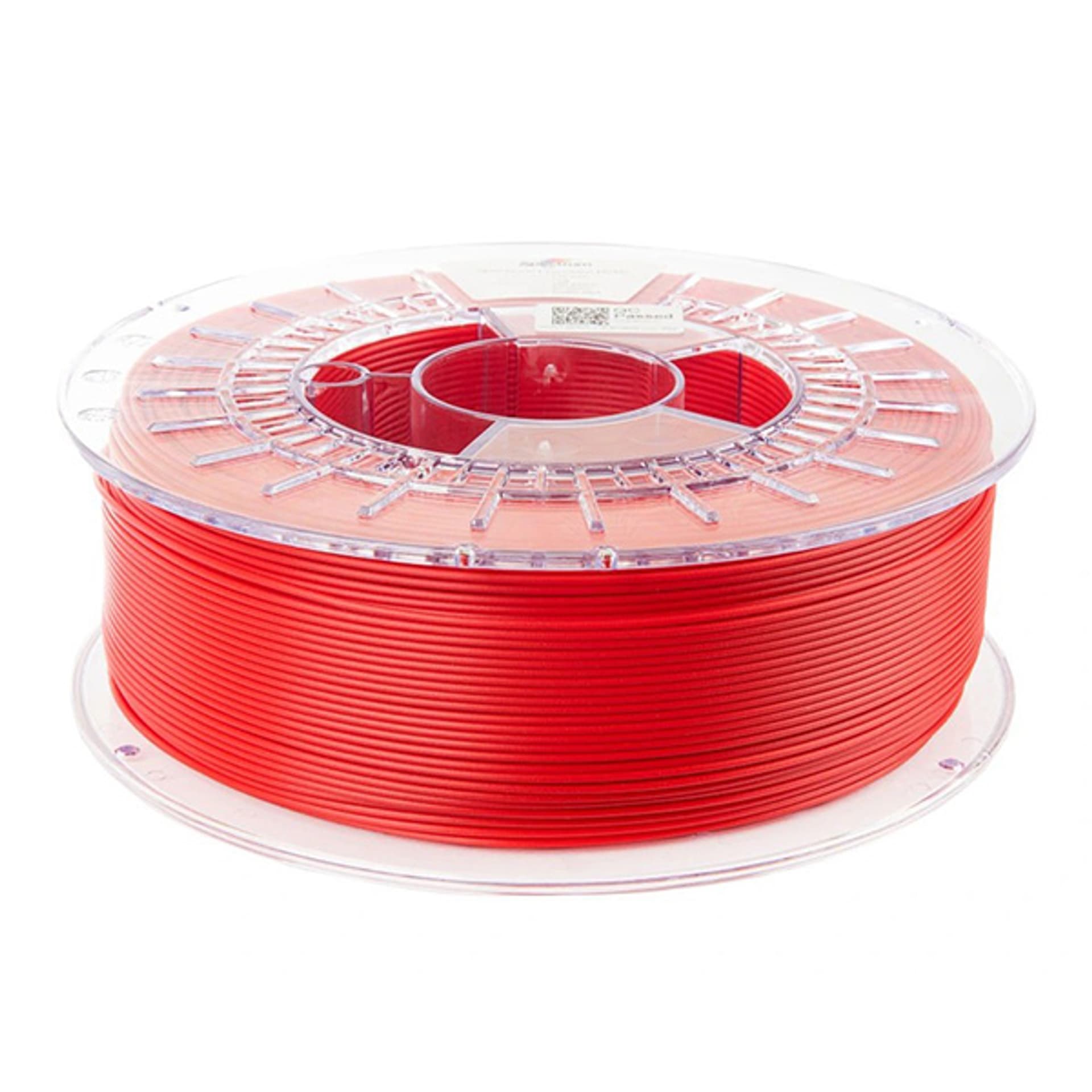 

Spectrum 3D filament, Premium PCTG, 1,75mm, 1000g, 80657, traffic red