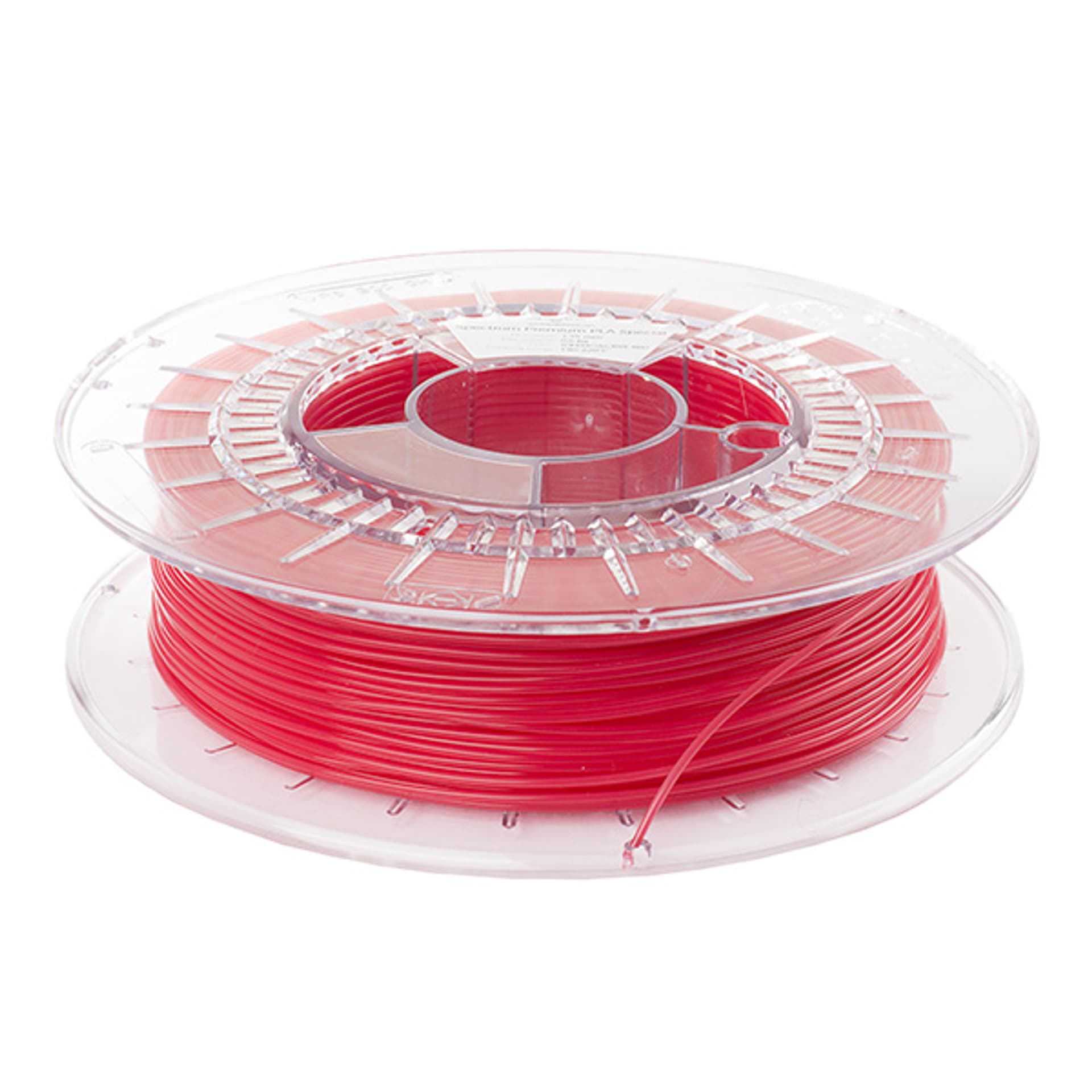 

Spectrum 3D filament, PLA Thermoactive, 1,75mm, 500g, 80171, red