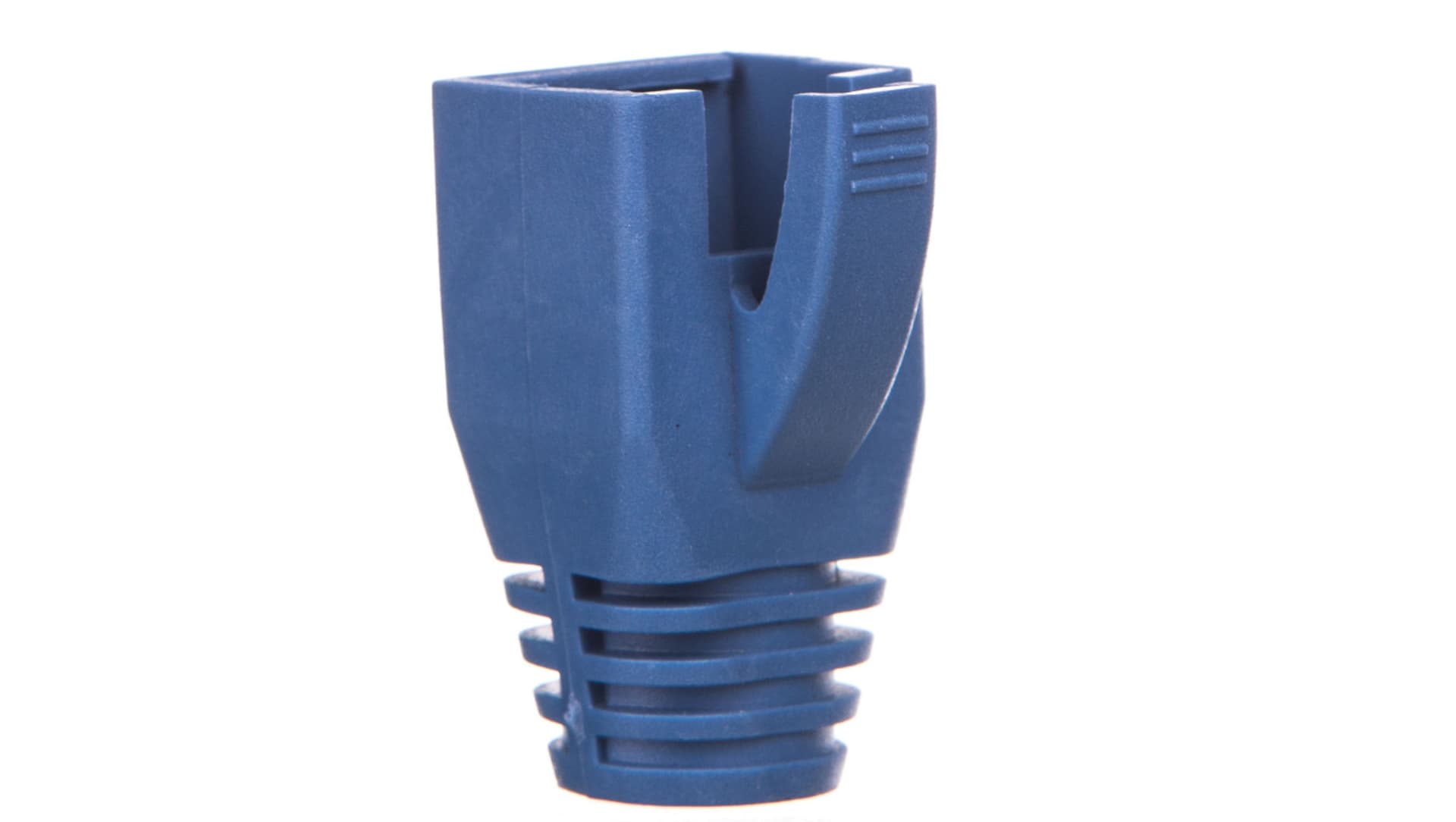 

Osłonka na wtyk RJ45 niebieskia do kabli o dużej średnicy do 7,5mm X-ML-OD-BOOT-B /100szt./